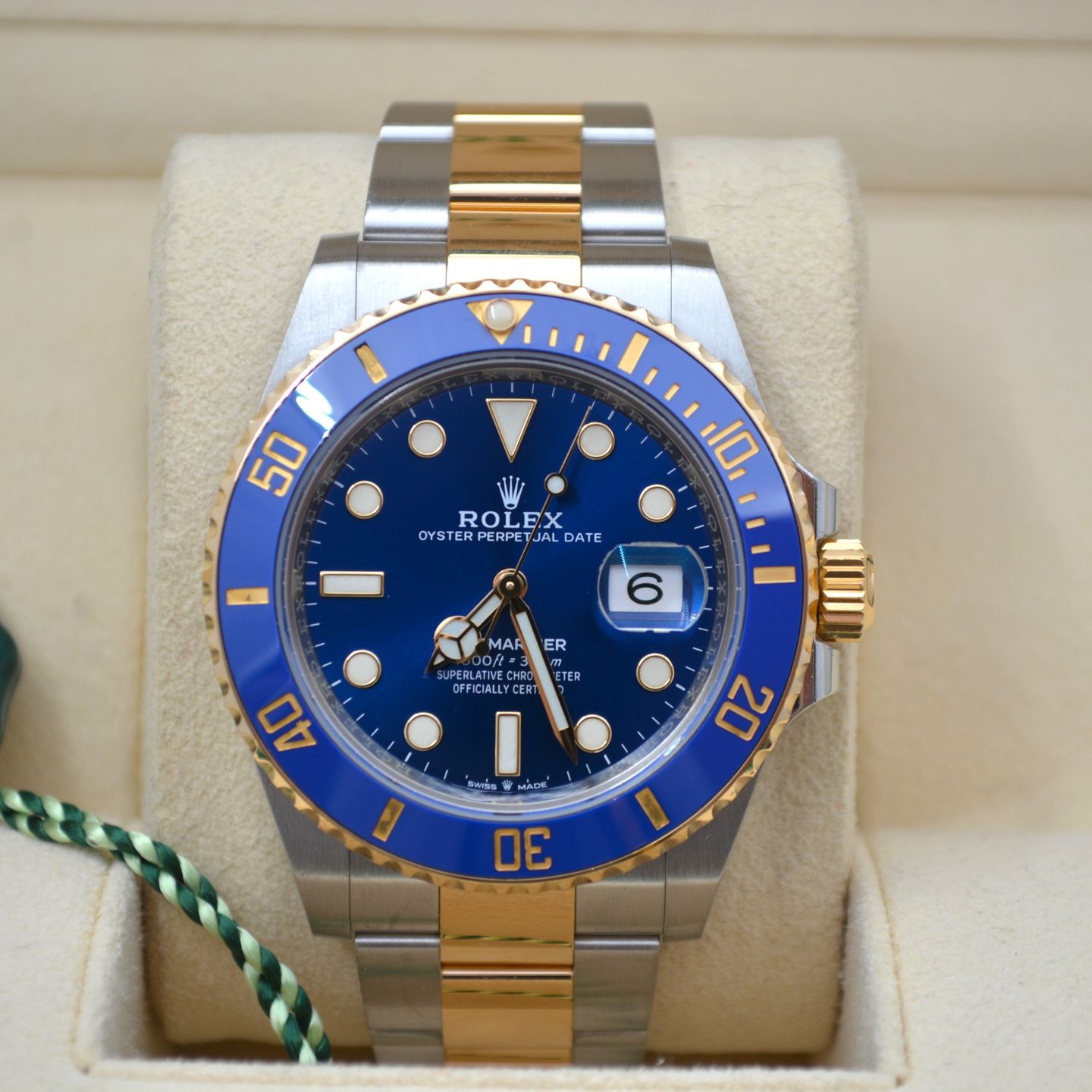Rolex Submariner Date 126613LB - (3/8)