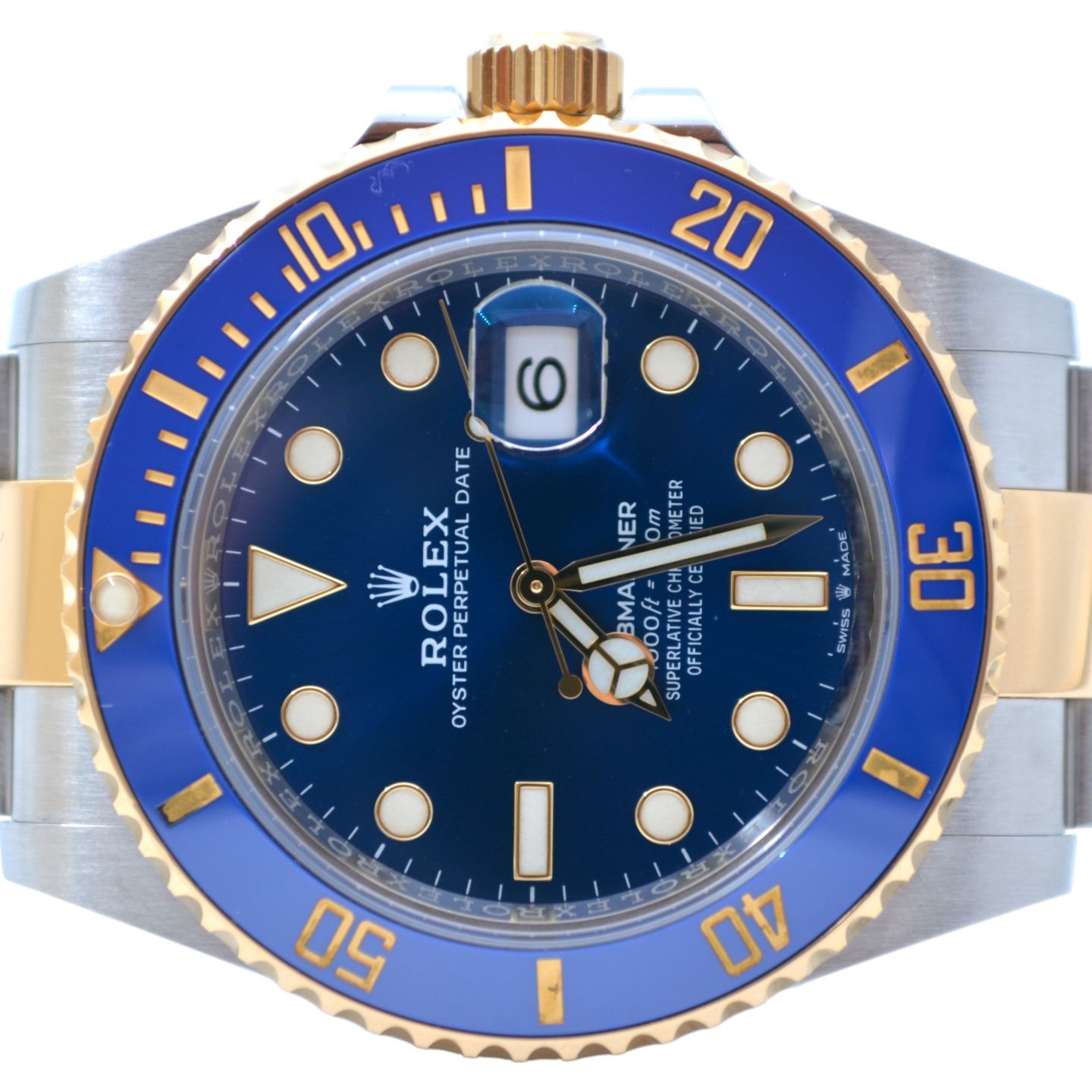 Rolex Submariner Date 126613LB - (4/8)