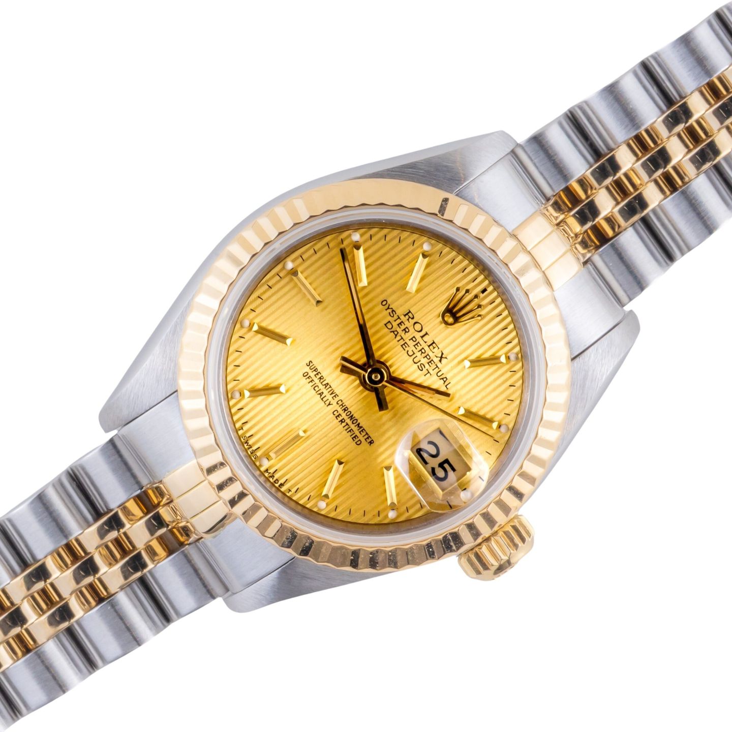 Rolex Lady-Datejust 69173 - (1/8)