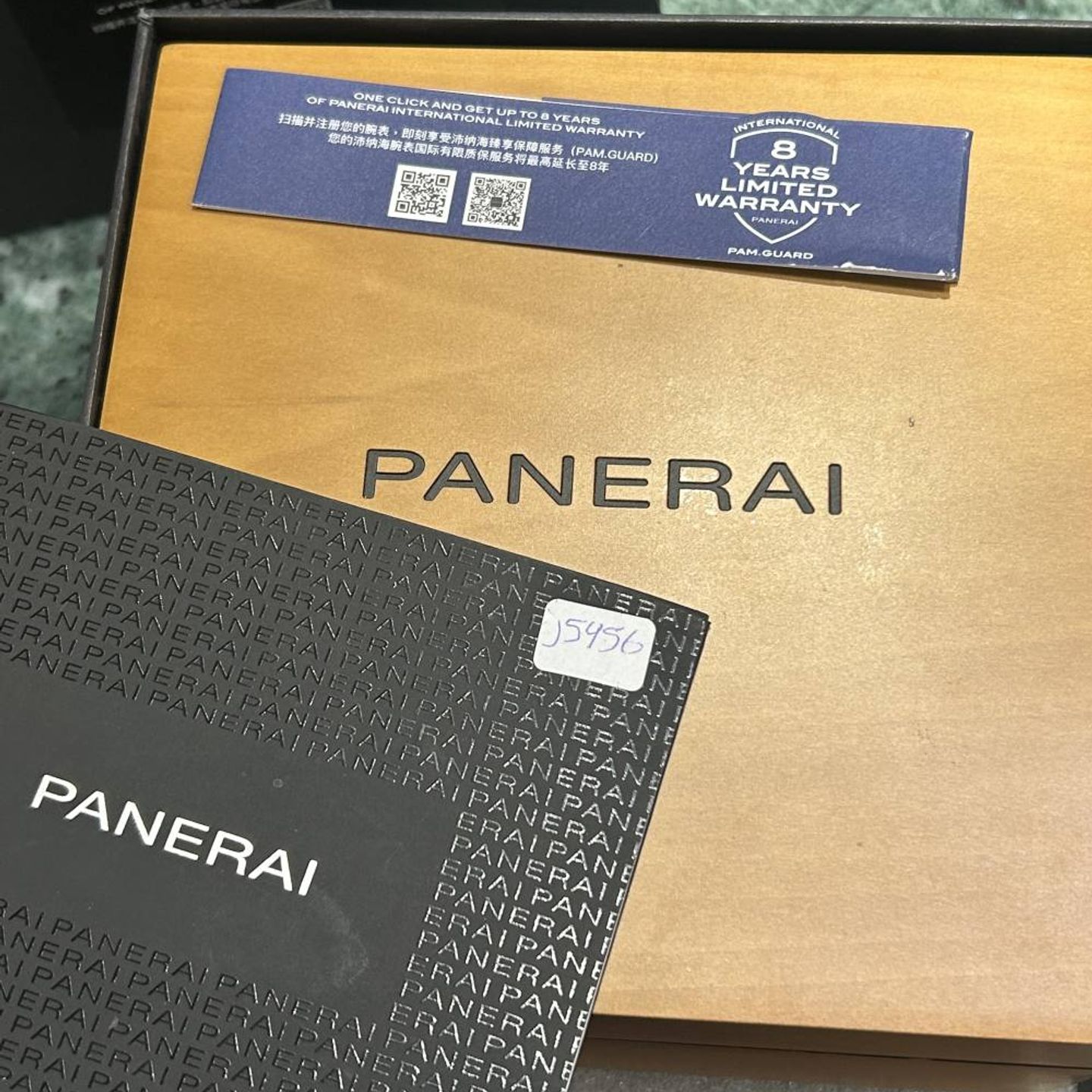 Panerai Luminor Due PAM01273 - (6/6)