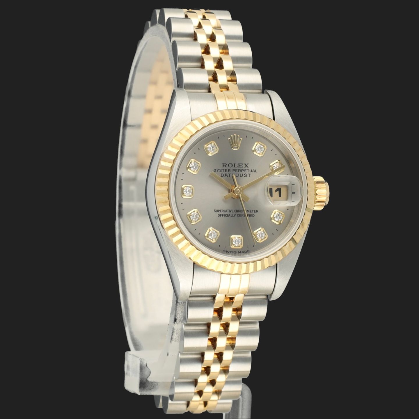 Rolex Lady-Datejust 69173 - (4/8)