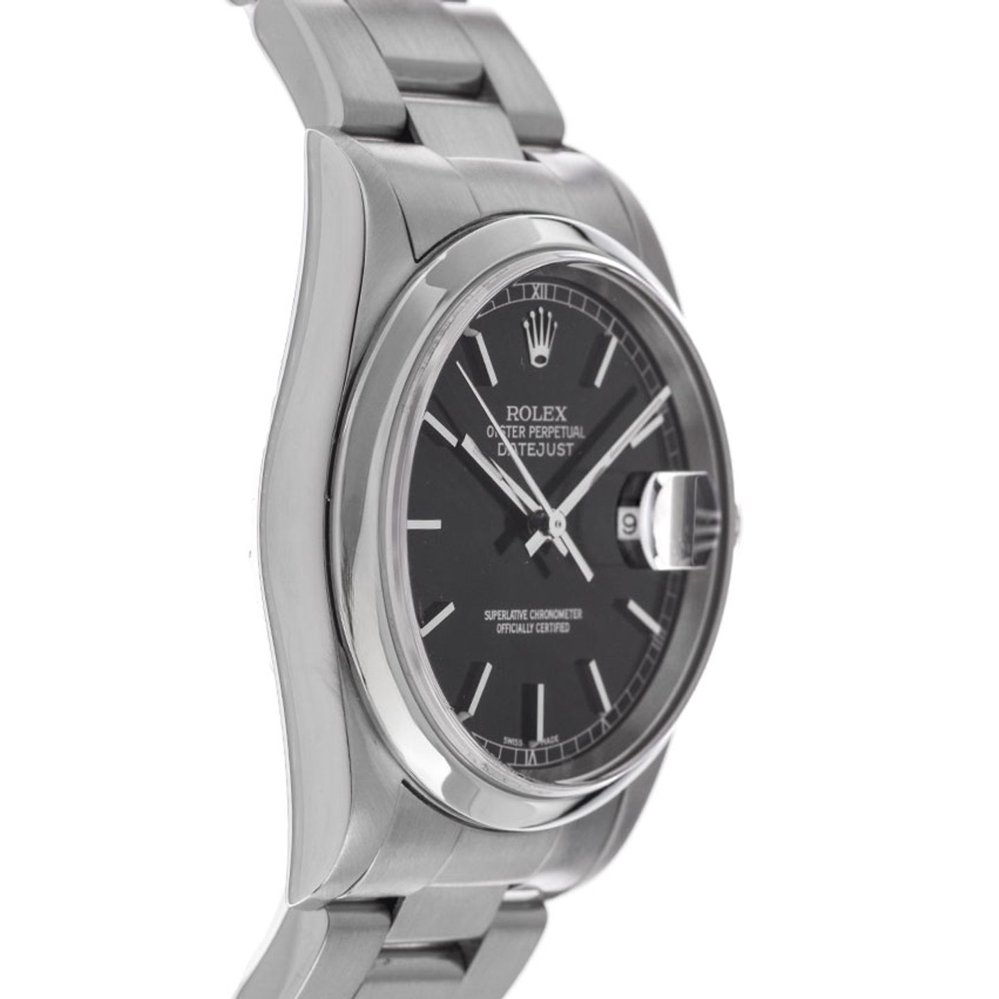 Rolex Datejust 36 16200 - (5/8)