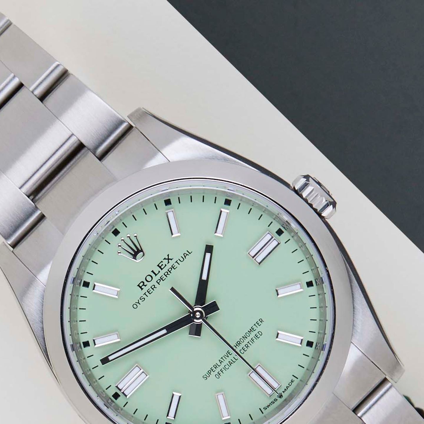 Rolex Oyster Perpetual 36 126000 - (3/8)