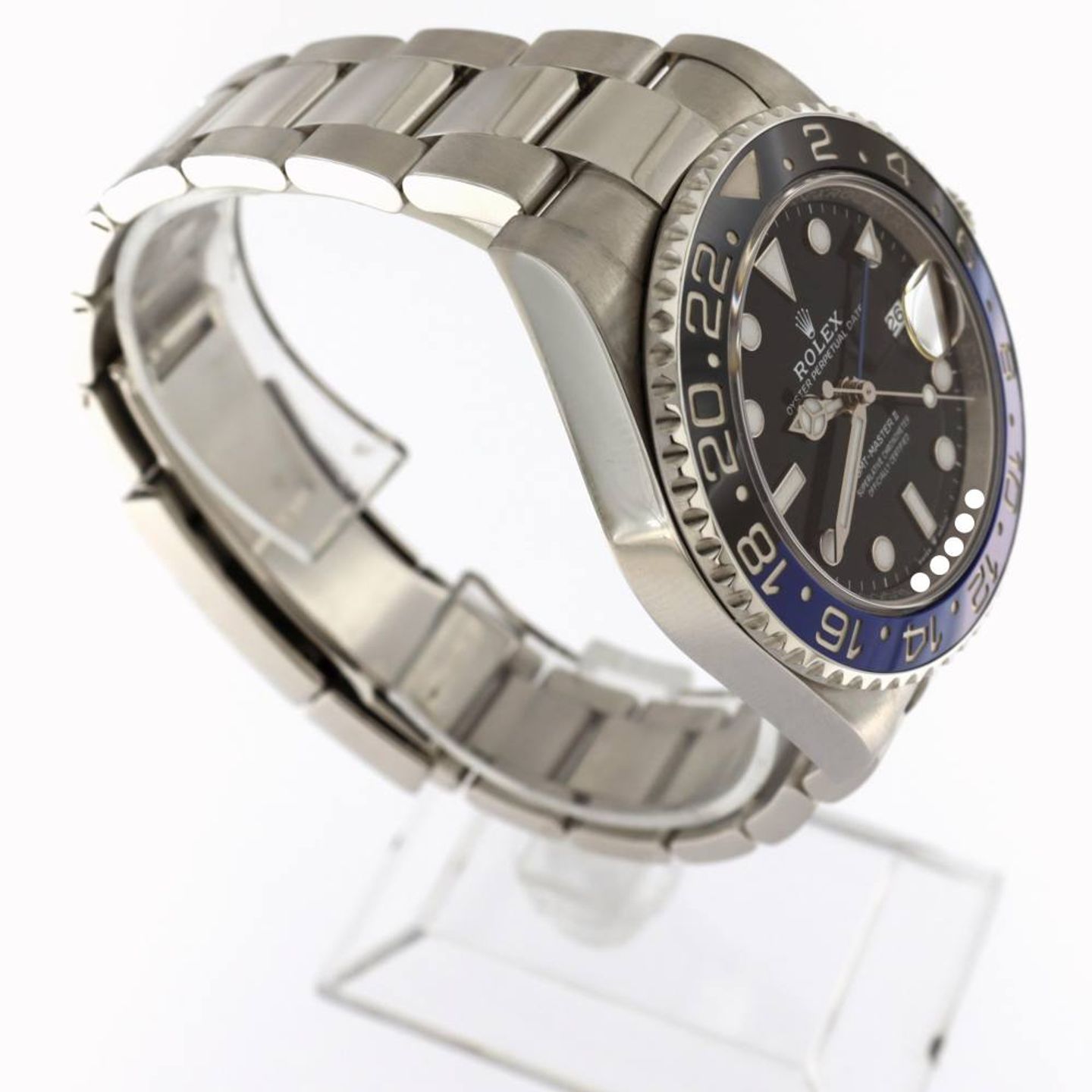 Rolex GMT-Master II 126710BLNR - (3/6)