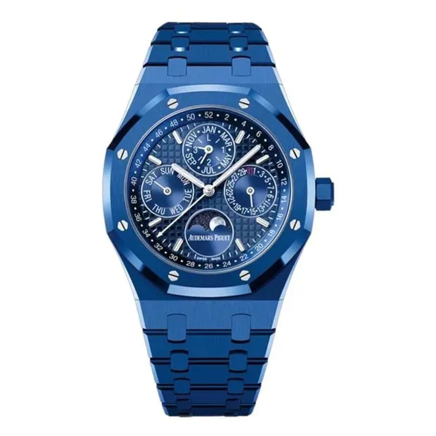 Audemars Piguet Royal Oak Perpetual Calendar 26579CS.OO.1225CS.01 - (1/6)