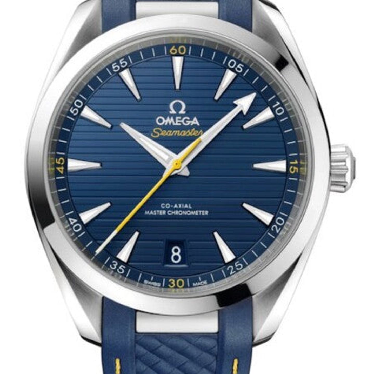 Omega Seamaster Aqua Terra 220.12.41.21.03.009 - (1/1)
