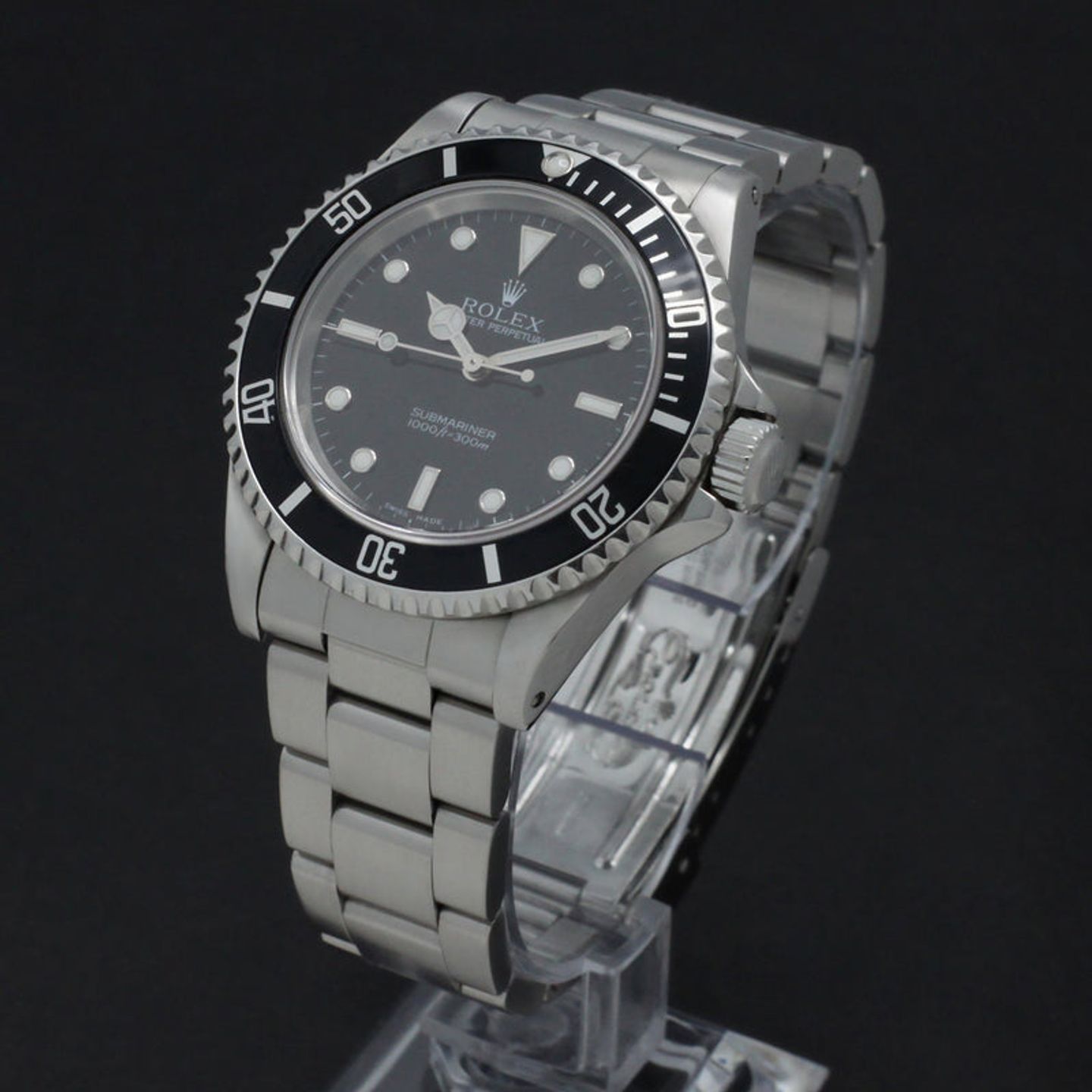 Rolex Submariner No Date 14060M - (2/7)