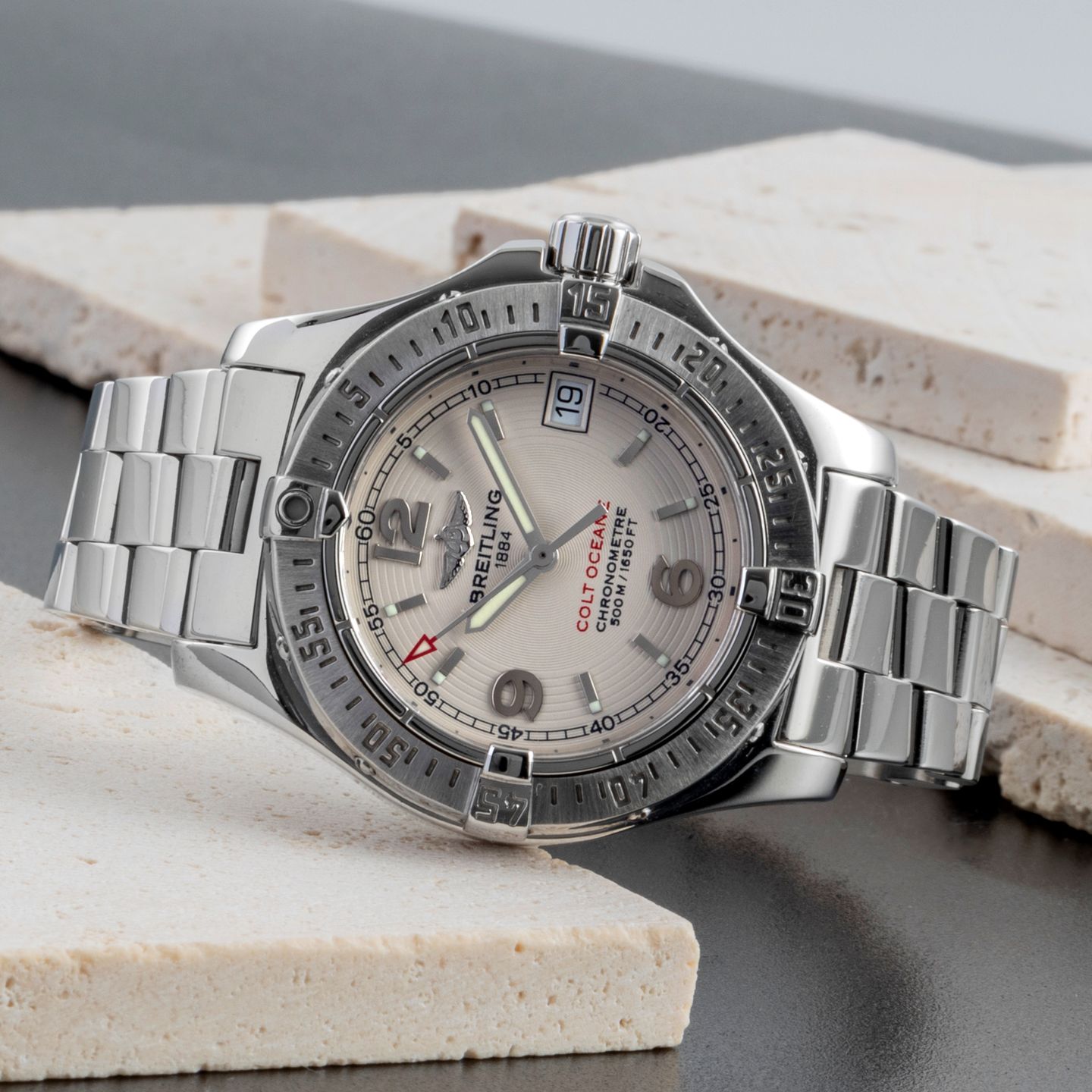 Breitling Colt Oceane A77380 - (2/8)