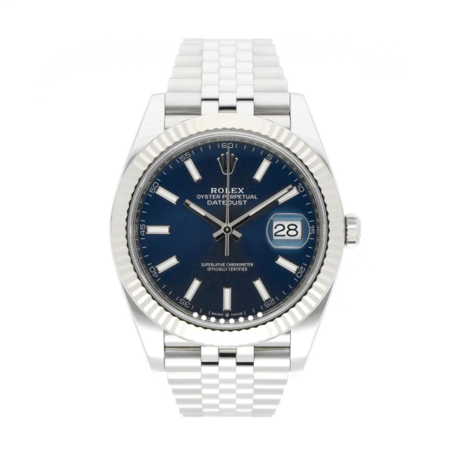 Rolex Datejust 41 126334 (2020) - 41 mm Steel case (1/5)