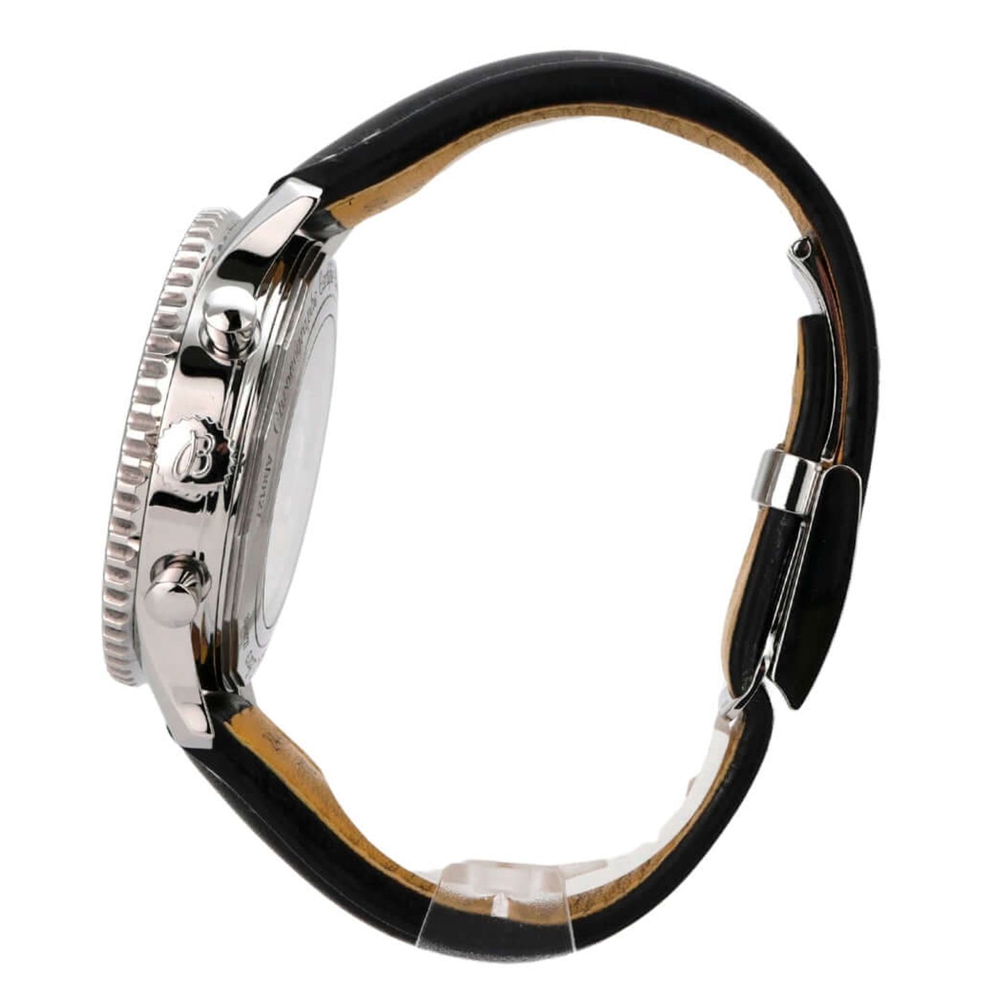 Breitling Navitimer AB0127211B1X1 (2022) - Black dial 46 mm Steel case (5/8)