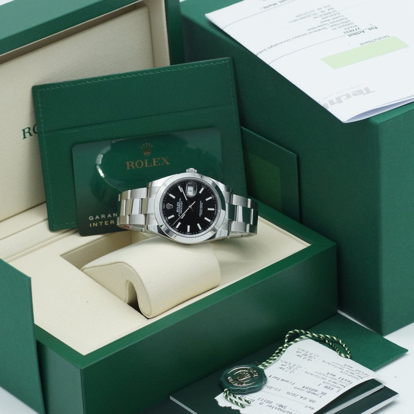 Rolex Datejust 41 126300 - (2/8)