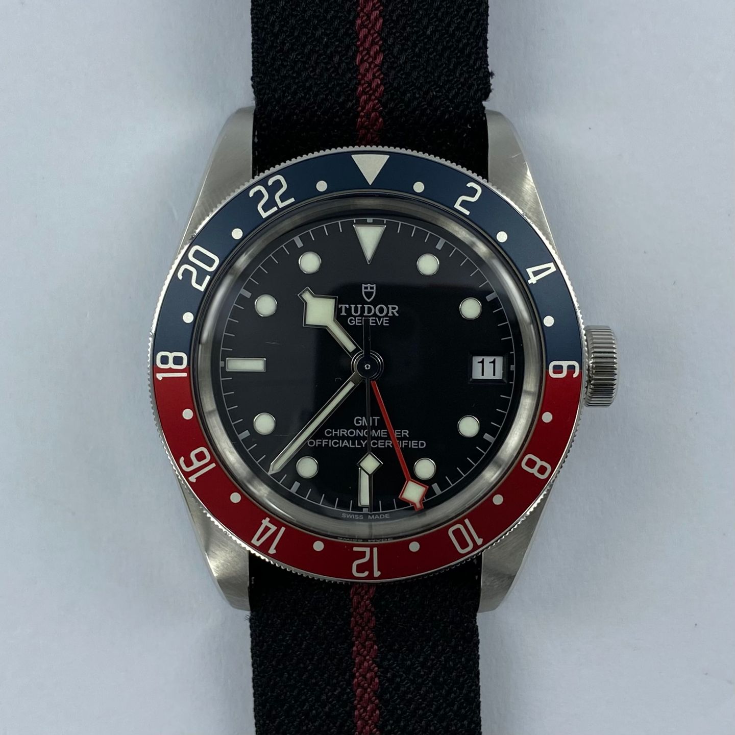 Tudor Black Bay GMT 79830RB - (5/6)