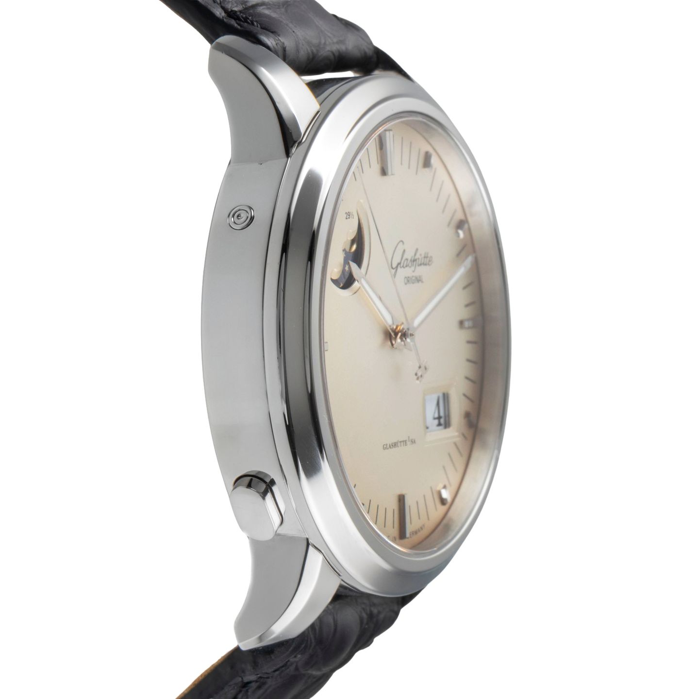 Glashütte Original Senator Panorama Date Moon Phase 100-04-13-02-04 - (7/8)