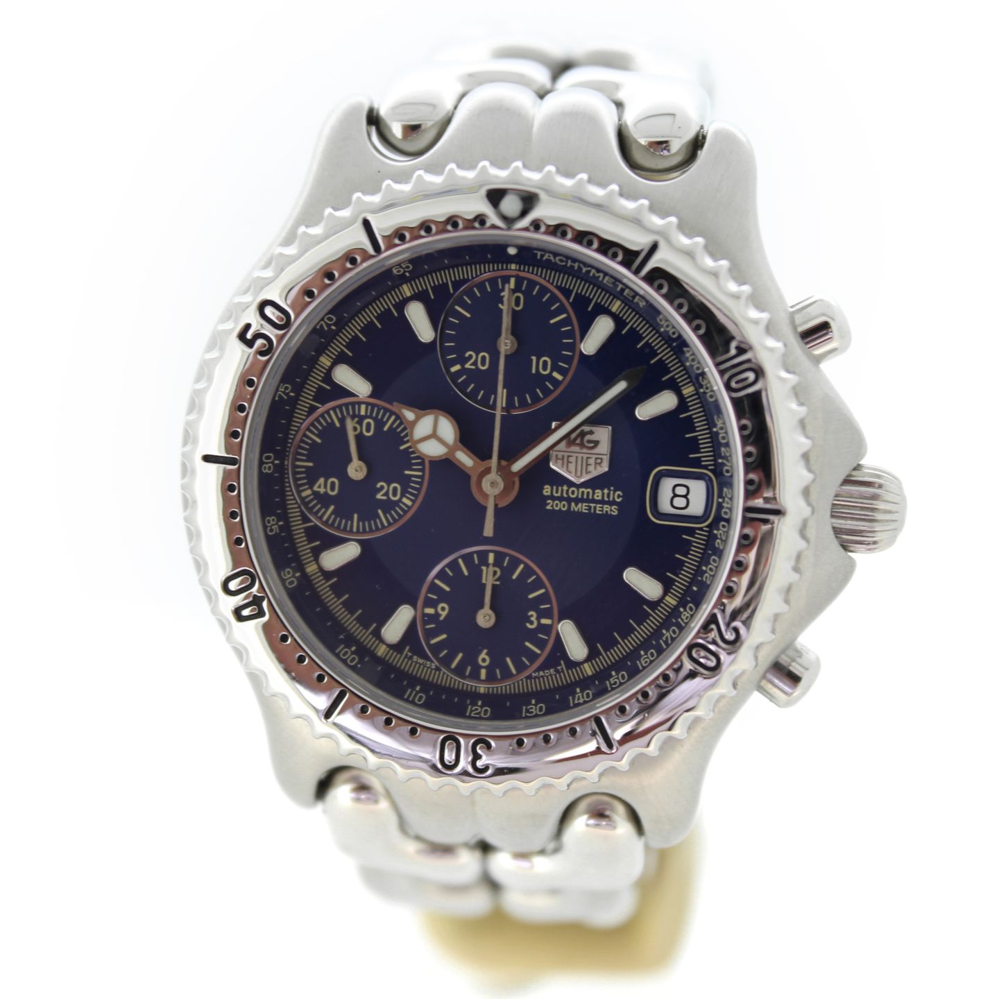 TAG Heuer Link CG2111-RO - (1/7)