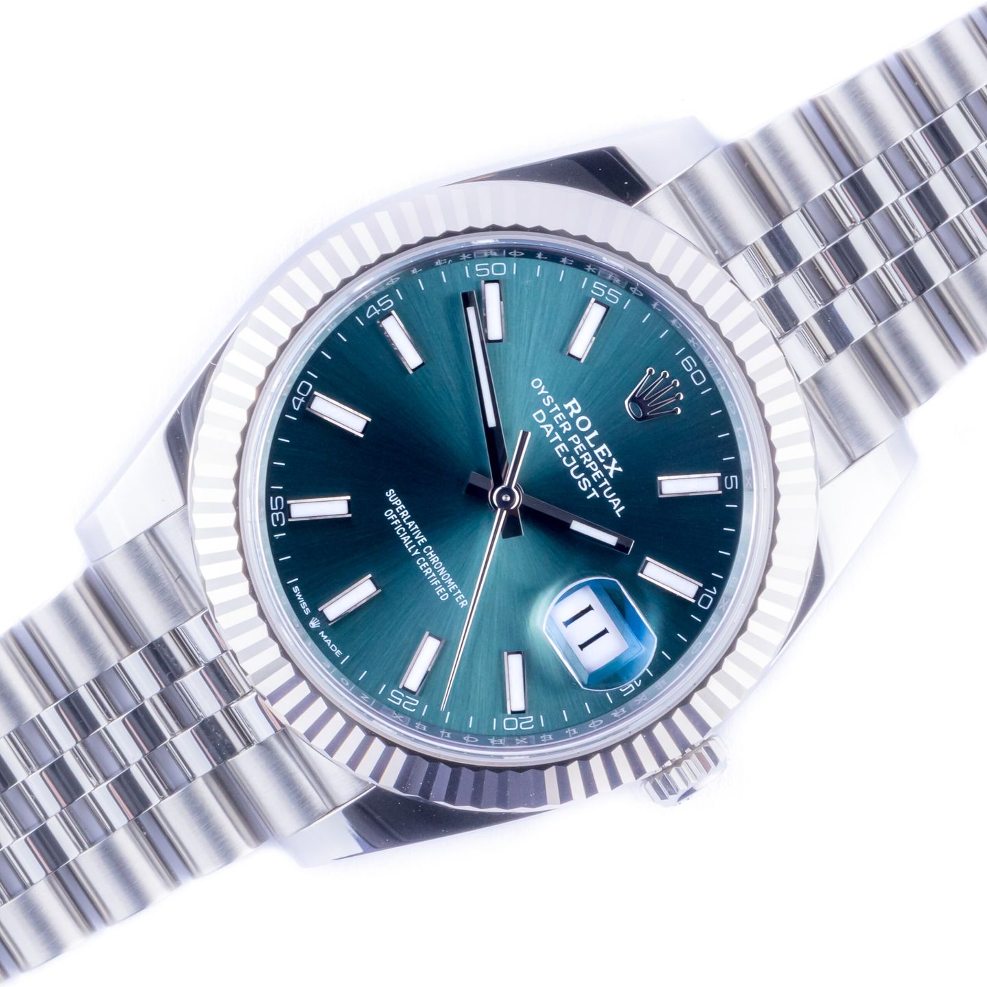 Rolex Datejust 41 126334 - (1/8)