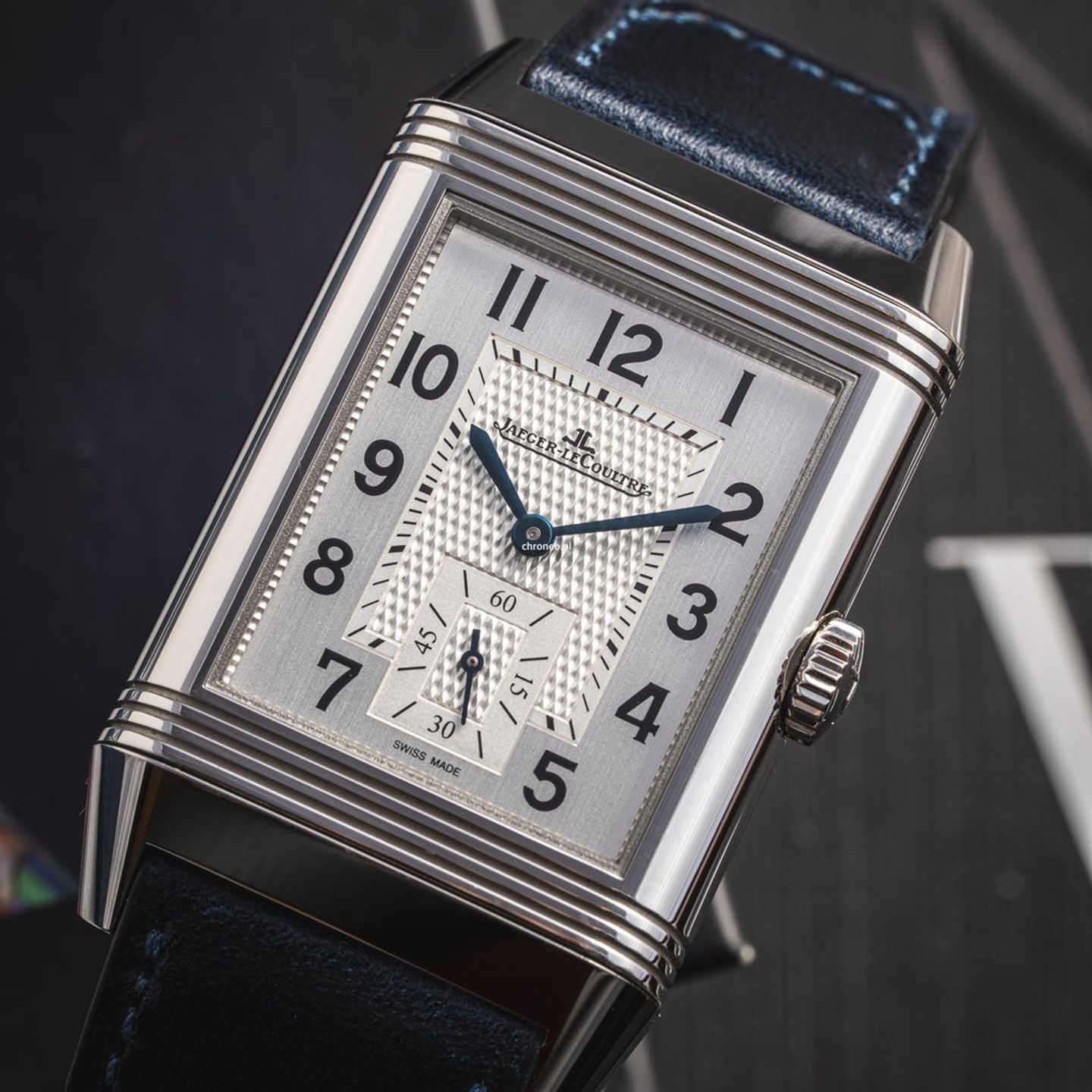 Jaeger-LeCoultre Reverso Duoface Q3848422 - (2/8)