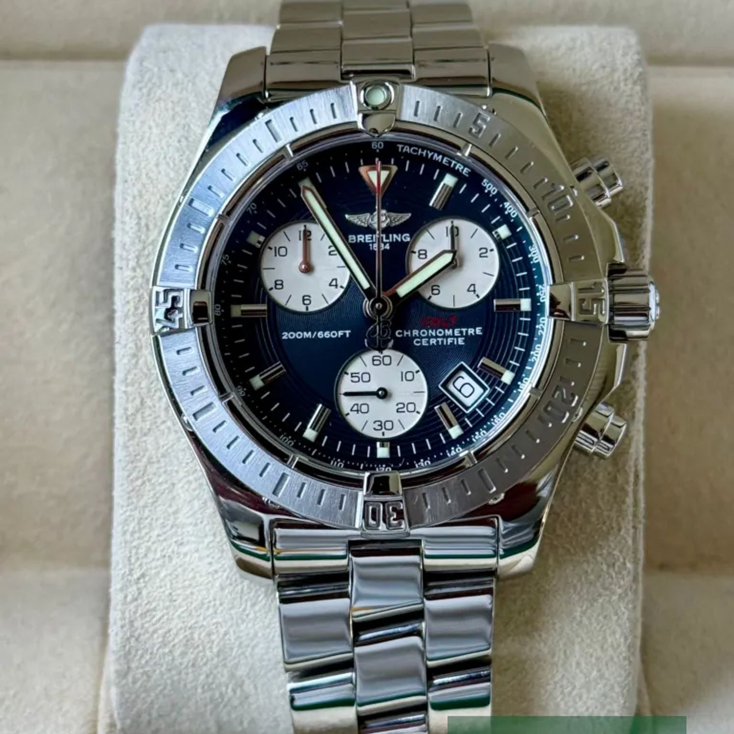 Breitling Colt Chronograph A73380 - (2/7)