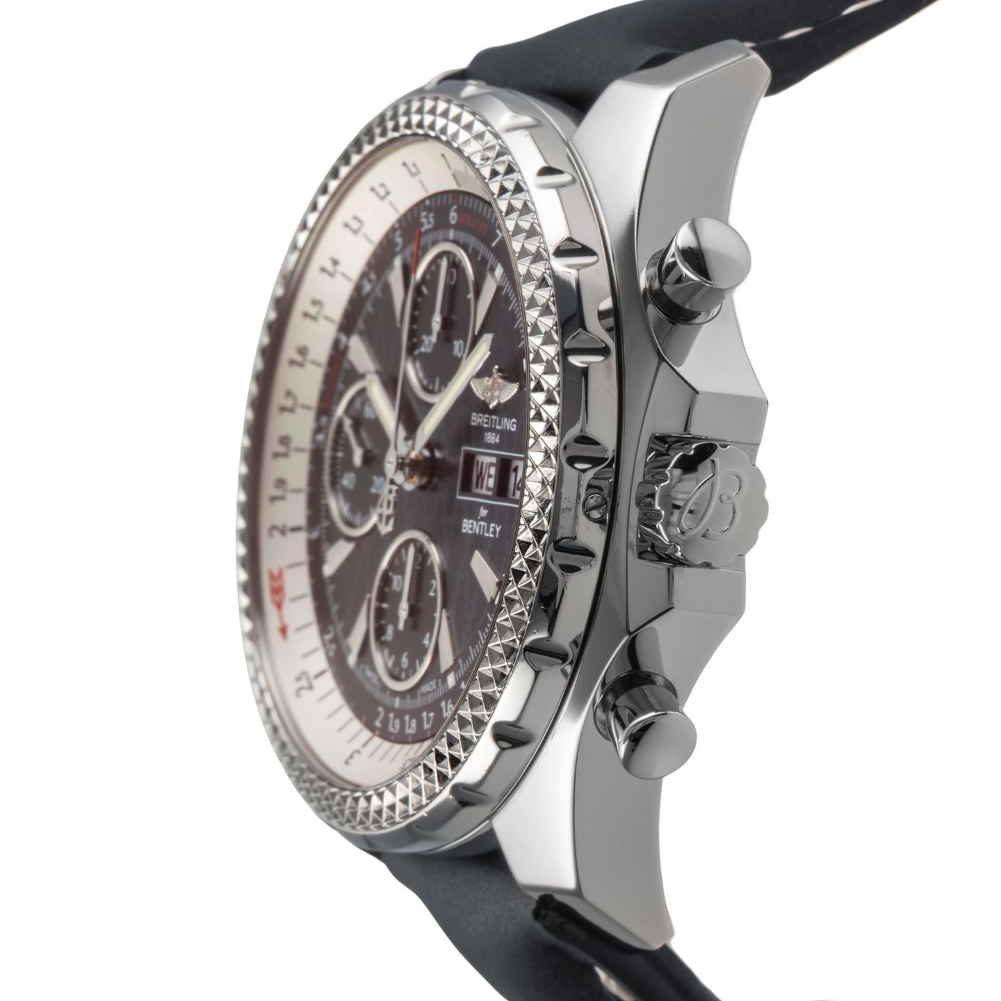 Breitling Bentley GT A13362 - (6/8)