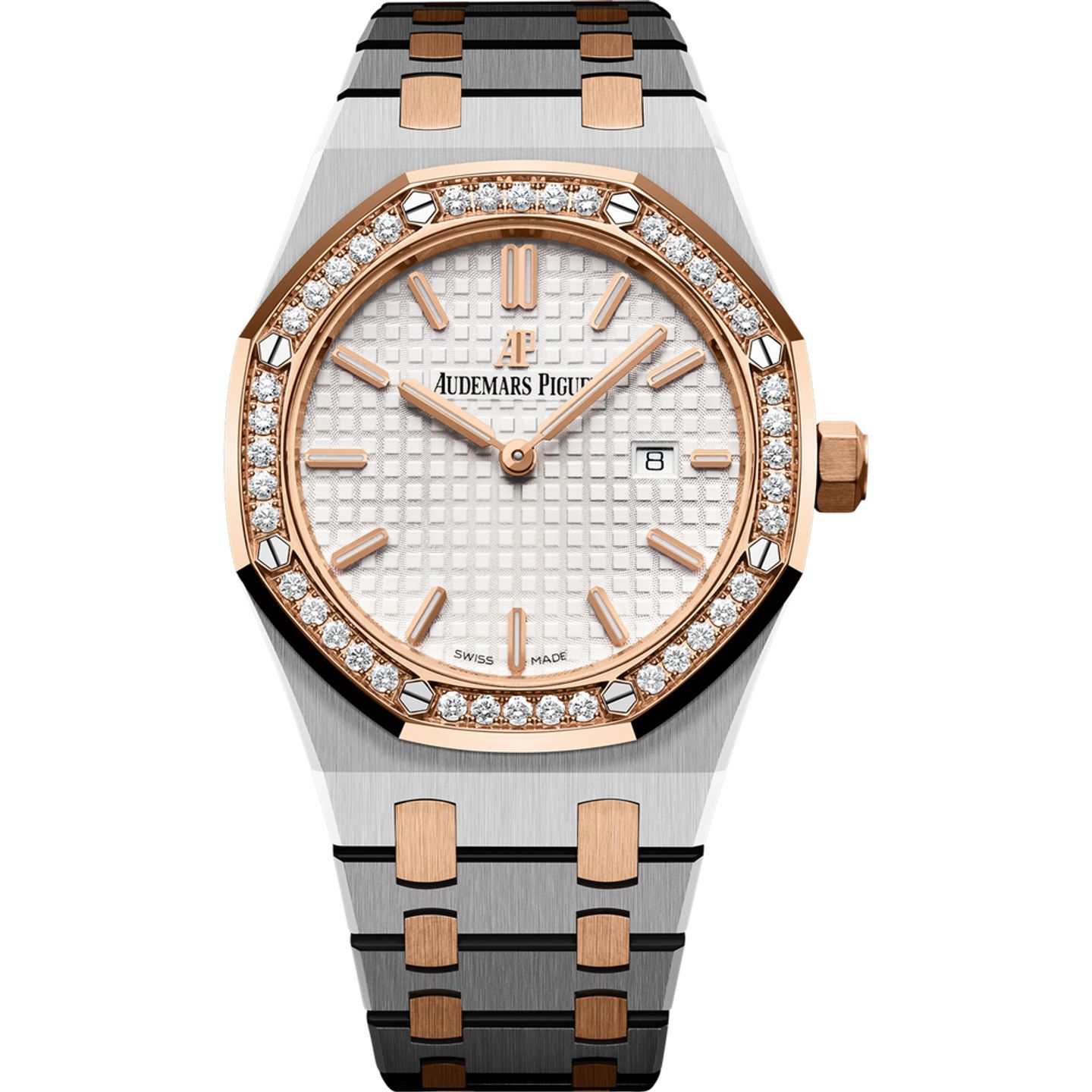 Audemars Piguet Royal Oak Lady 67651SR.ZZ.1261SR.01 - (1/1)