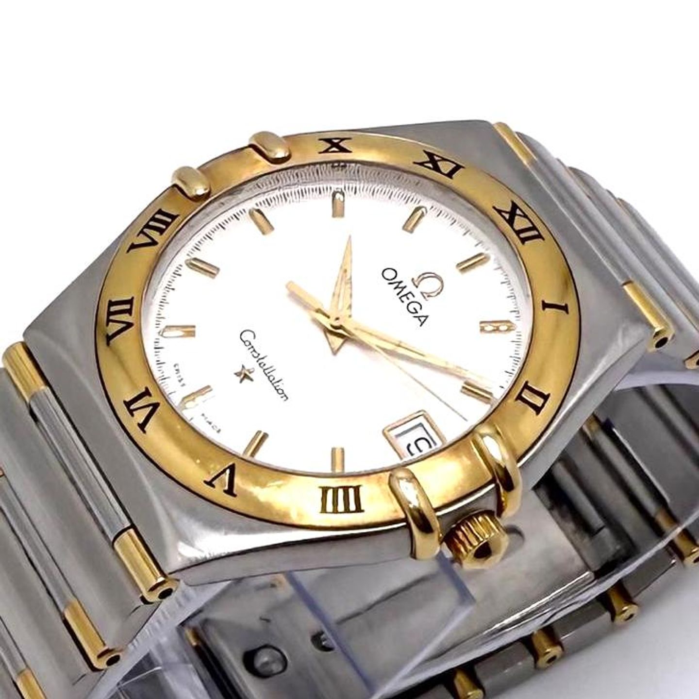 Omega Constellation 396 - (1/5)