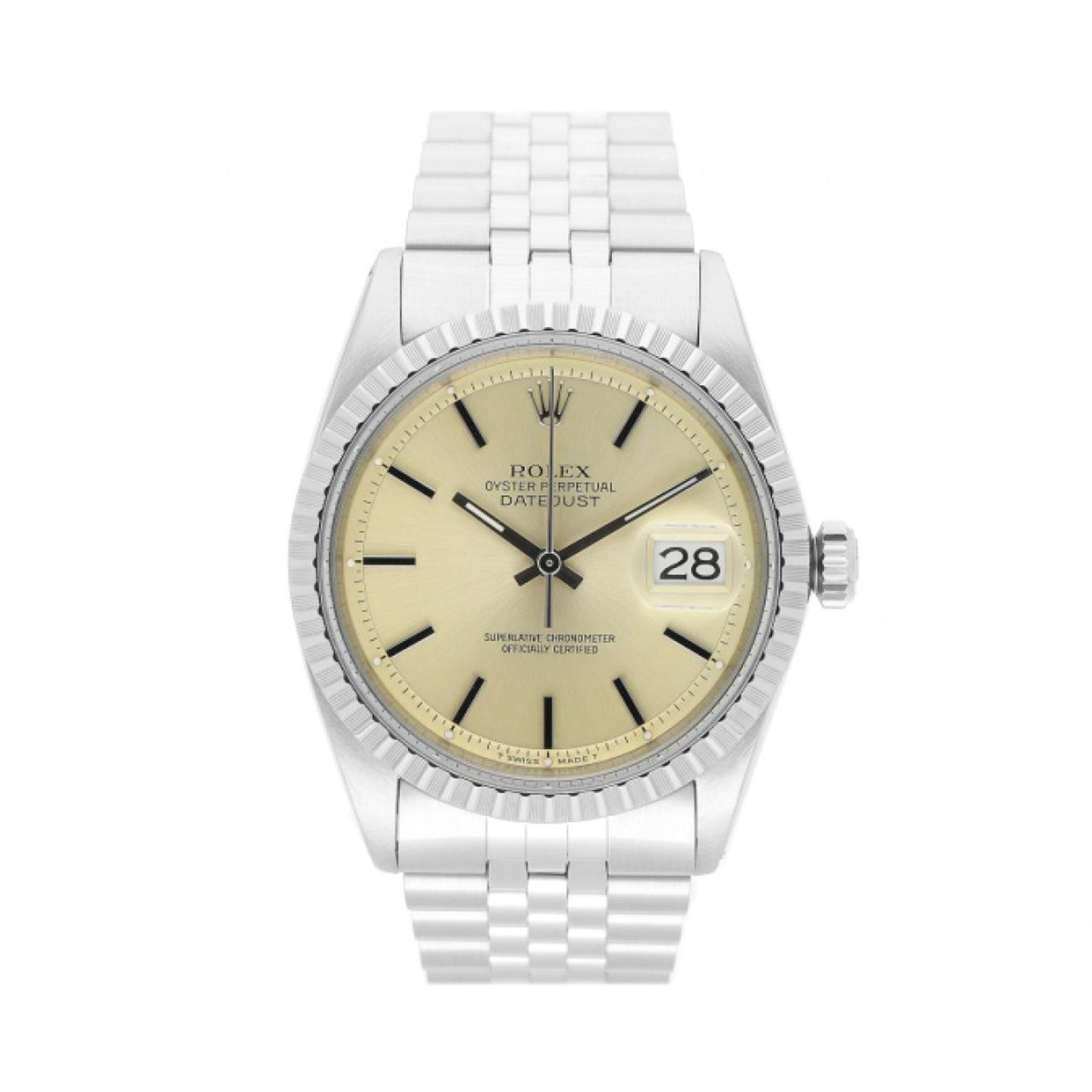 Rolex Datejust 1603 - (1/5)