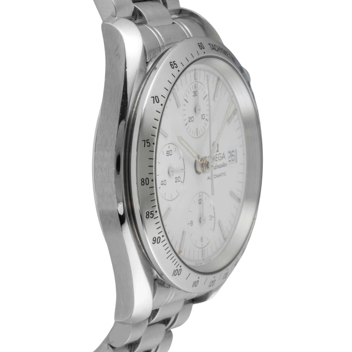 Omega Speedmaster Date 3511.20.00 - (7/8)