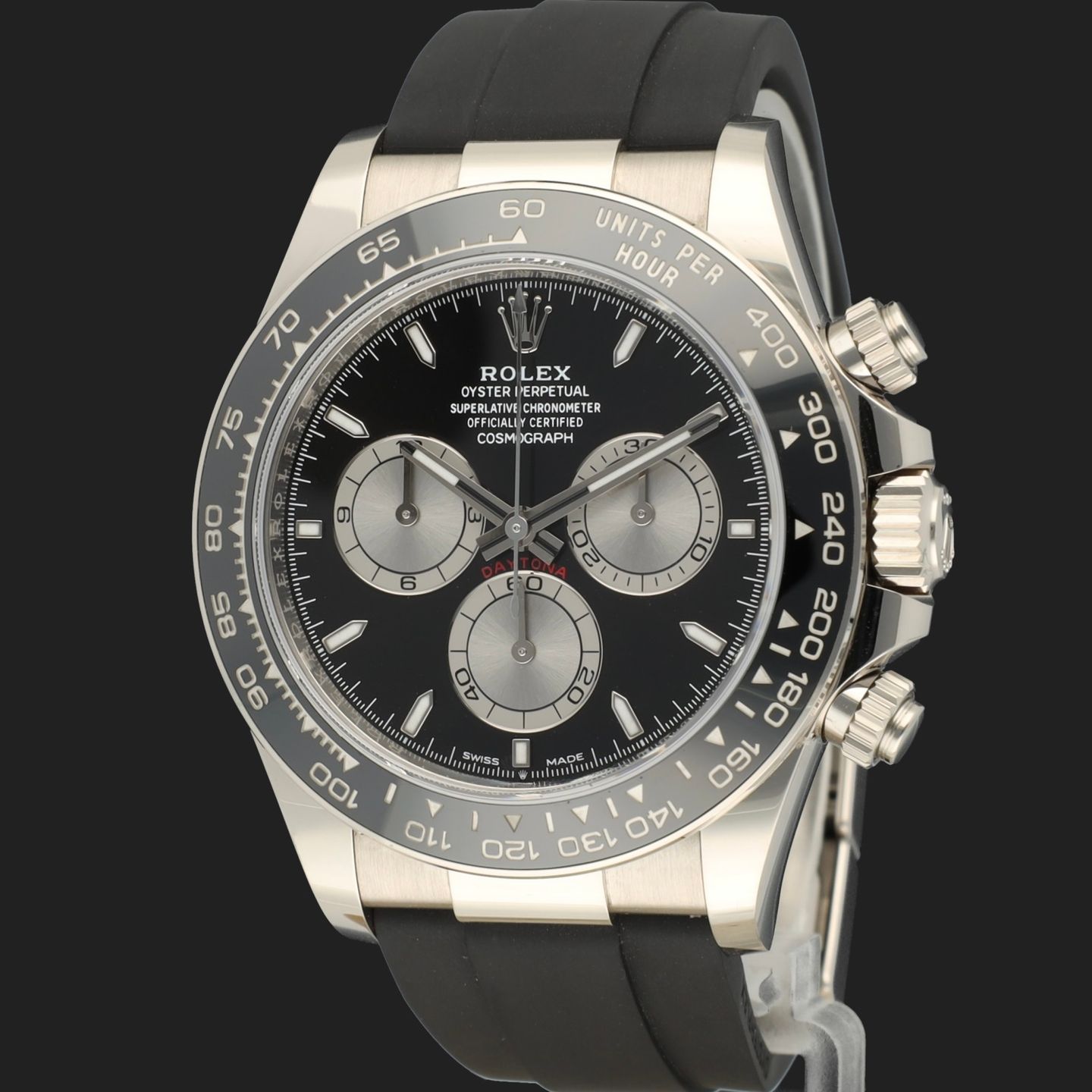 Rolex Daytona 126519LN - (1/8)