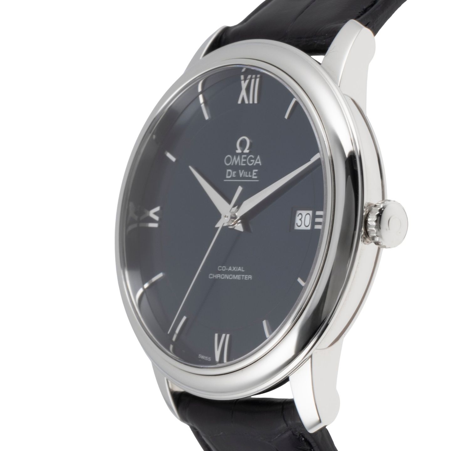 Omega De Ville Prestige 424.13.40.20.03.001 - (6/8)