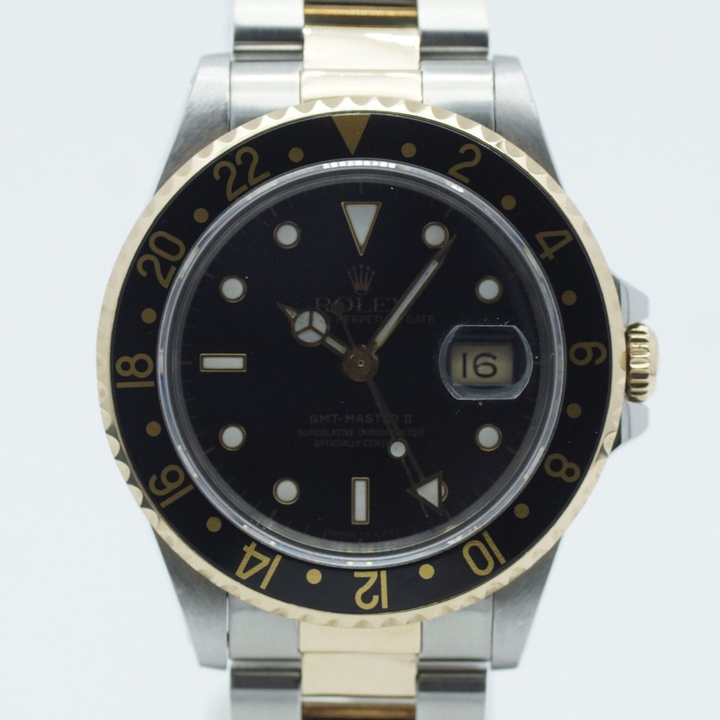 Rolex GMT-Master II 16713 - (2/8)