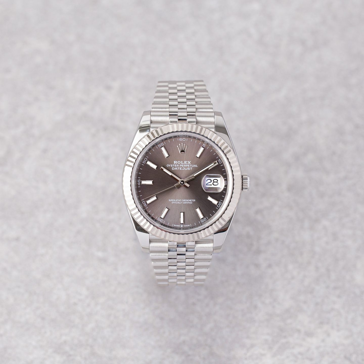 Rolex Datejust 41 126334 - (1/8)