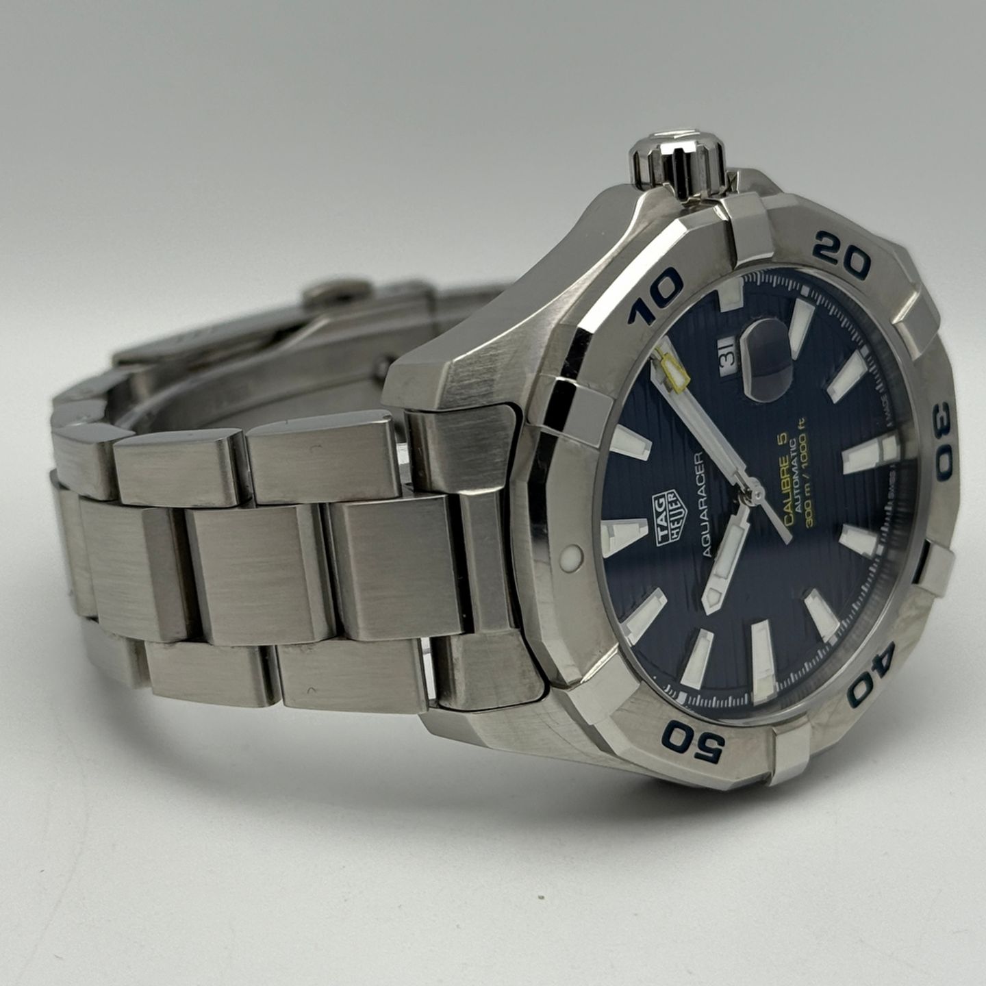 TAG Heuer Aquaracer 300M WAY2012.BA0927 - (4/8)
