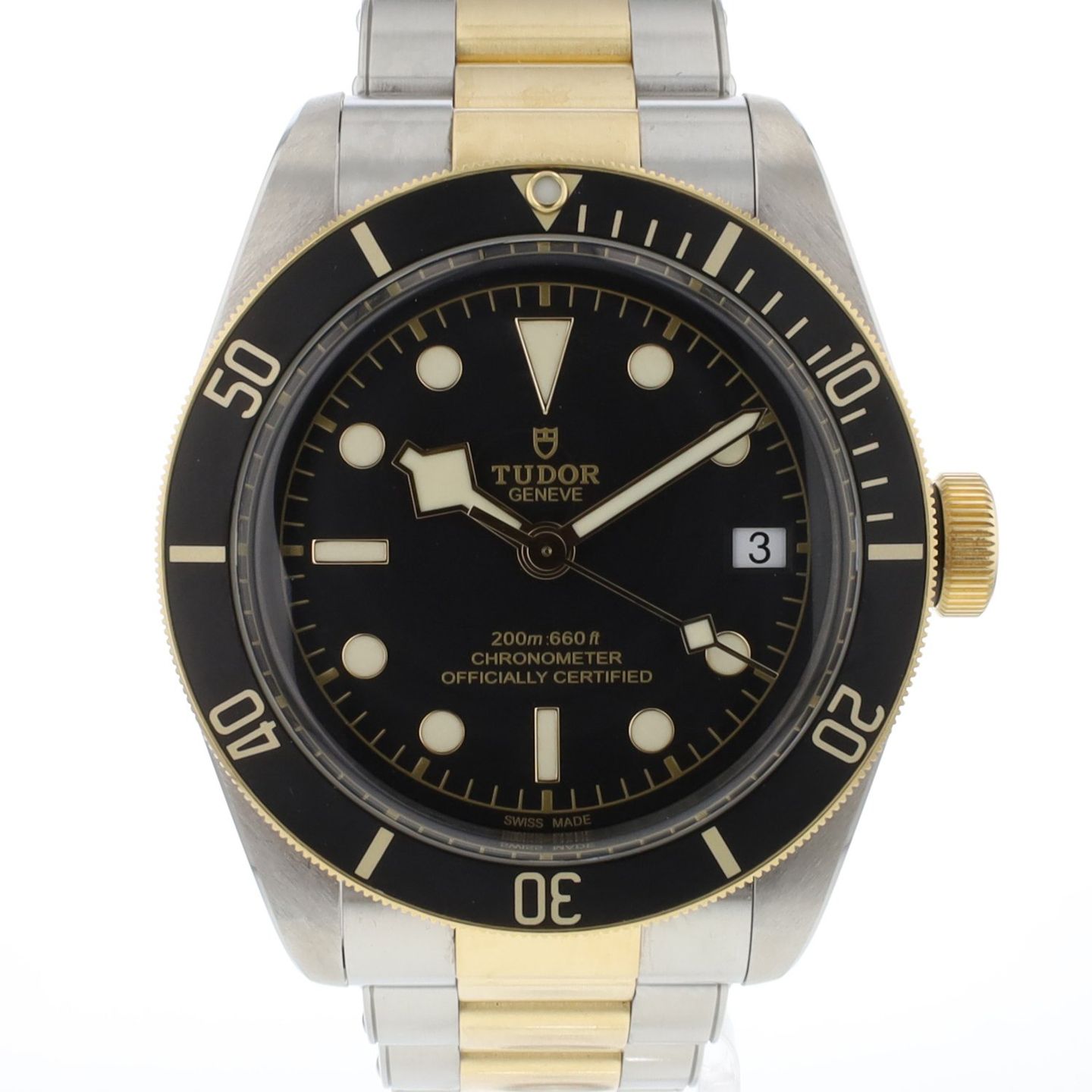 Tudor Black Bay S&G 79733N - (1/6)