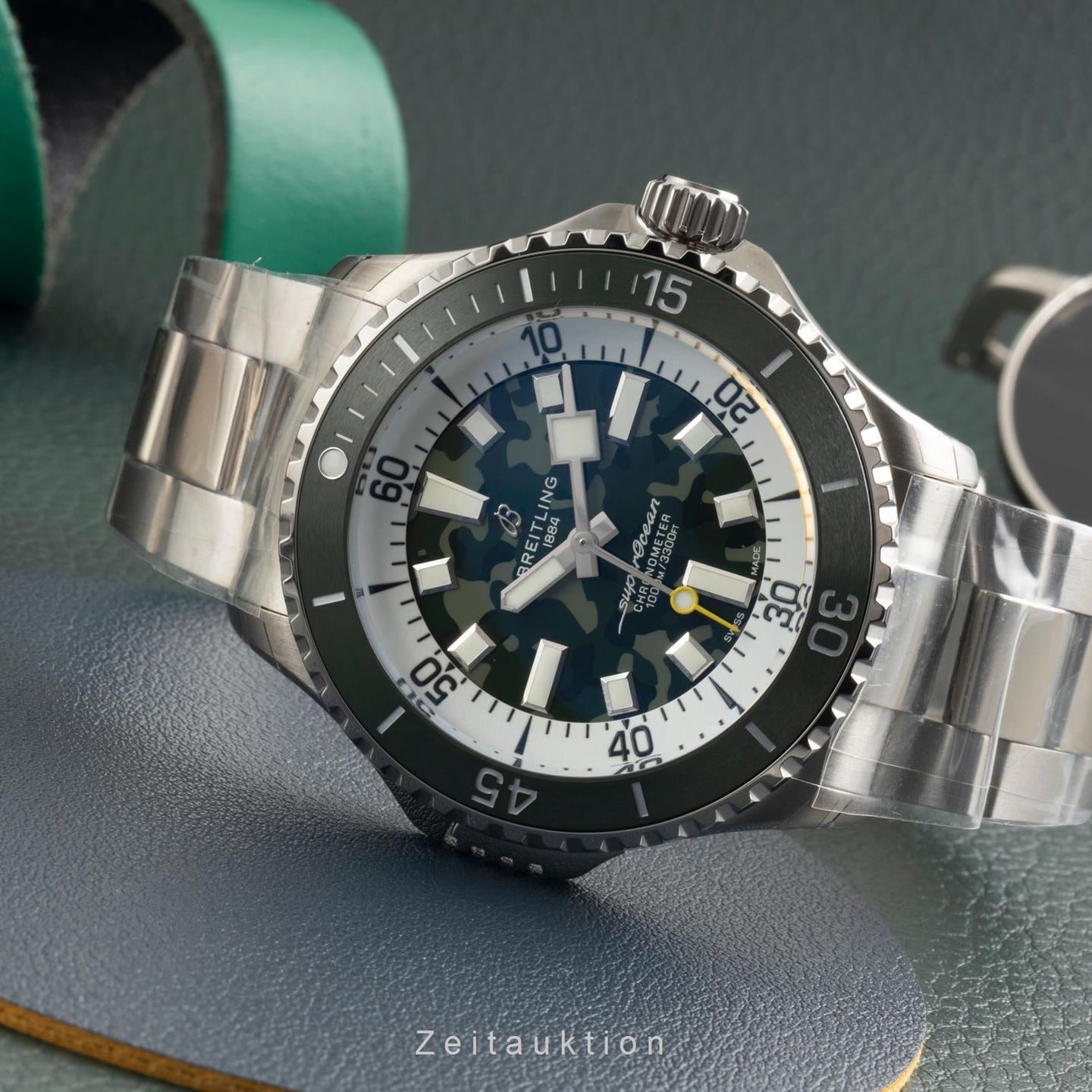Breitling Superocean 46 E10379D31L1E1 - (2/8)