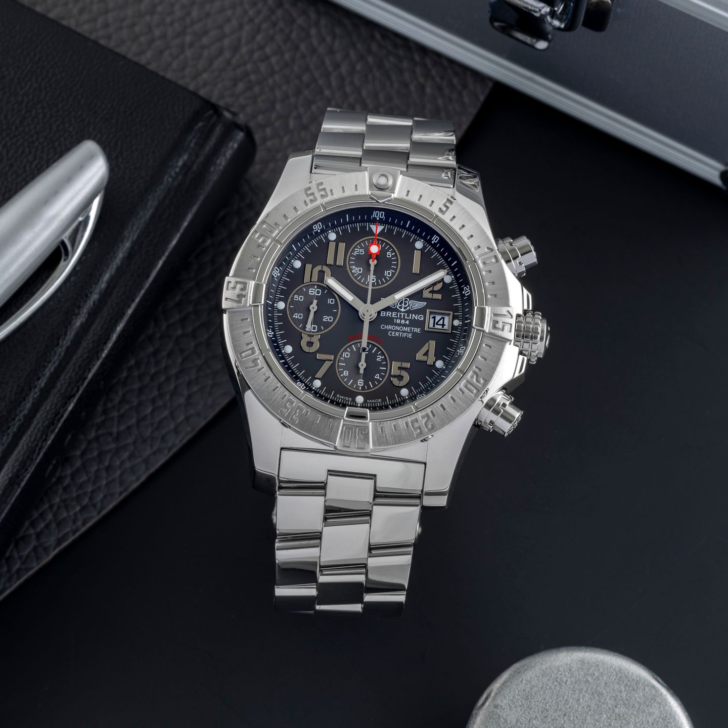 Breitling Avenger Skyland A13380-178 - (1/8)