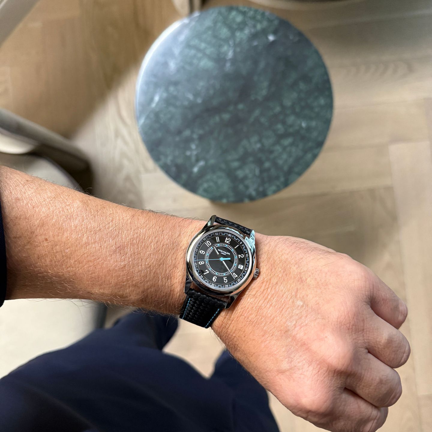 Patek Philippe Calatrava 6007G-011 - (2/7)