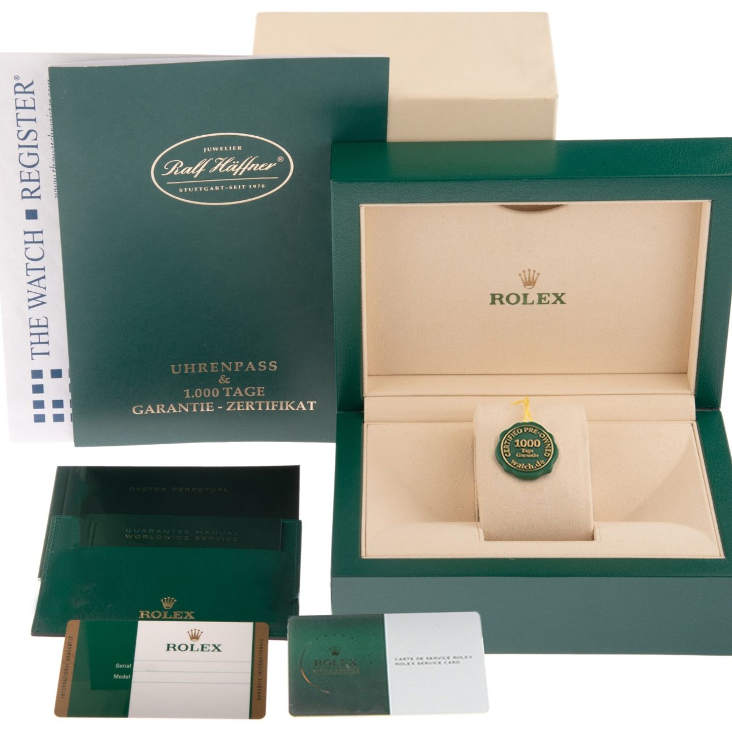 Rolex Sea-Dweller 4000 116600 (2015) - Zwart wijzerplaat 40mm Staal (2/7)