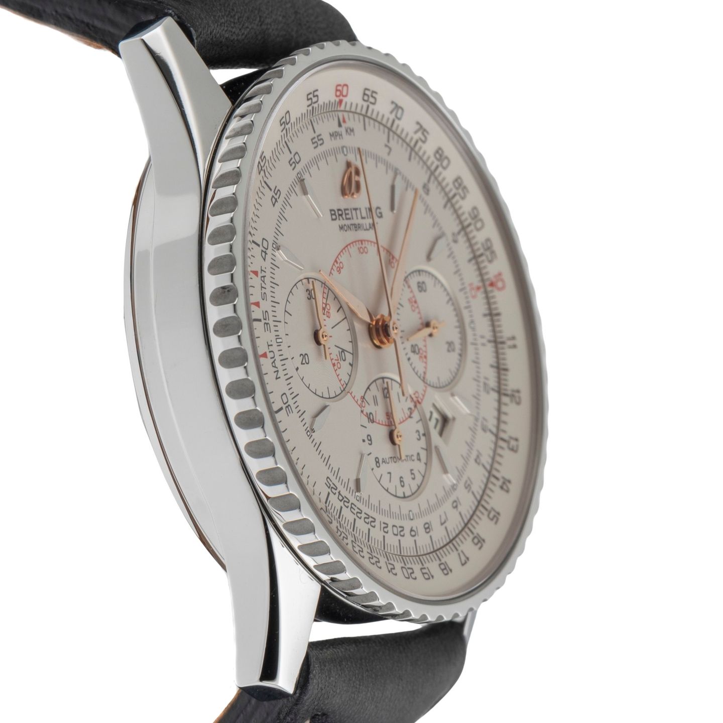 Breitling Montbrillant A41370 - (7/8)