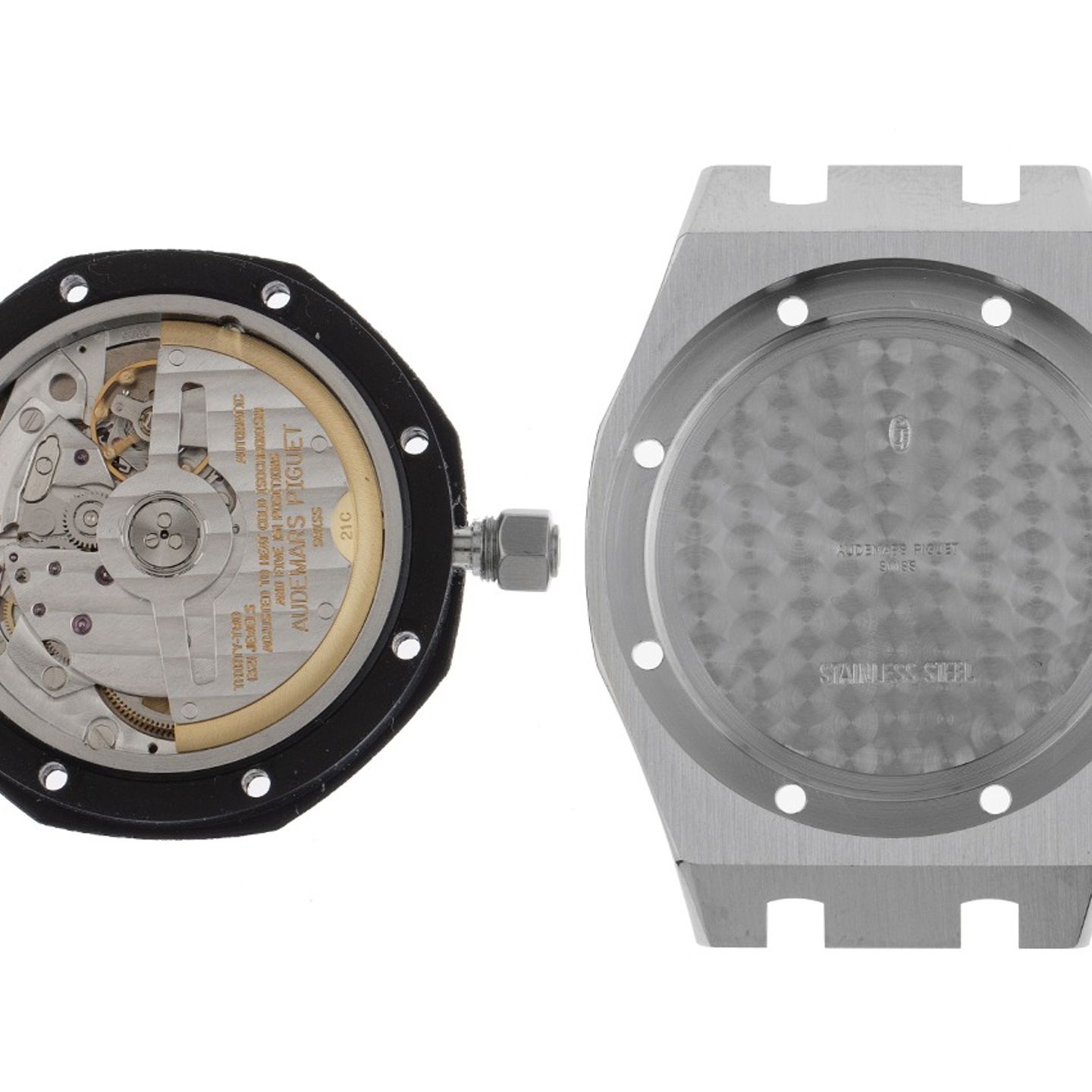 Audemars Piguet Royal Oak 14790ST - (8/8)