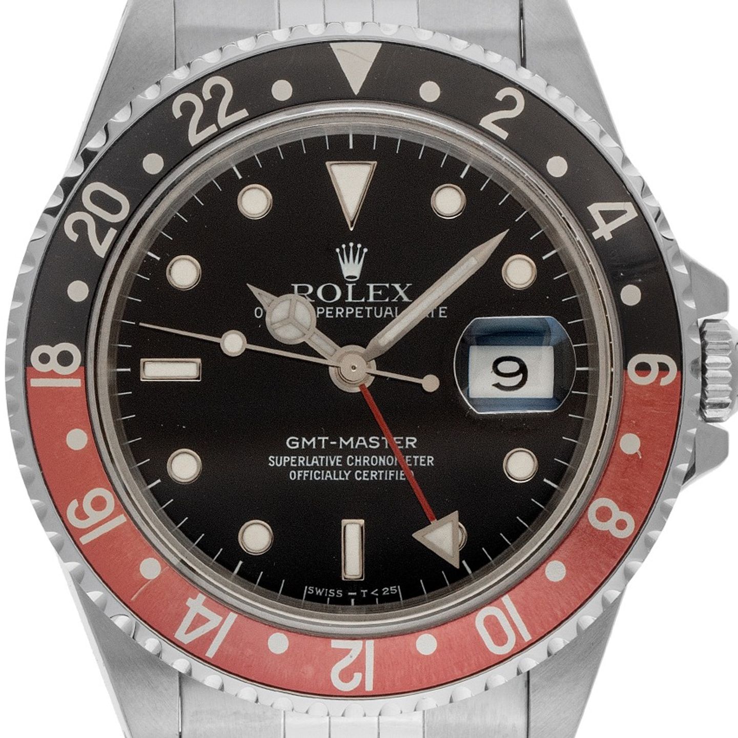 Rolex GMT-Master 16700 - (1/8)
