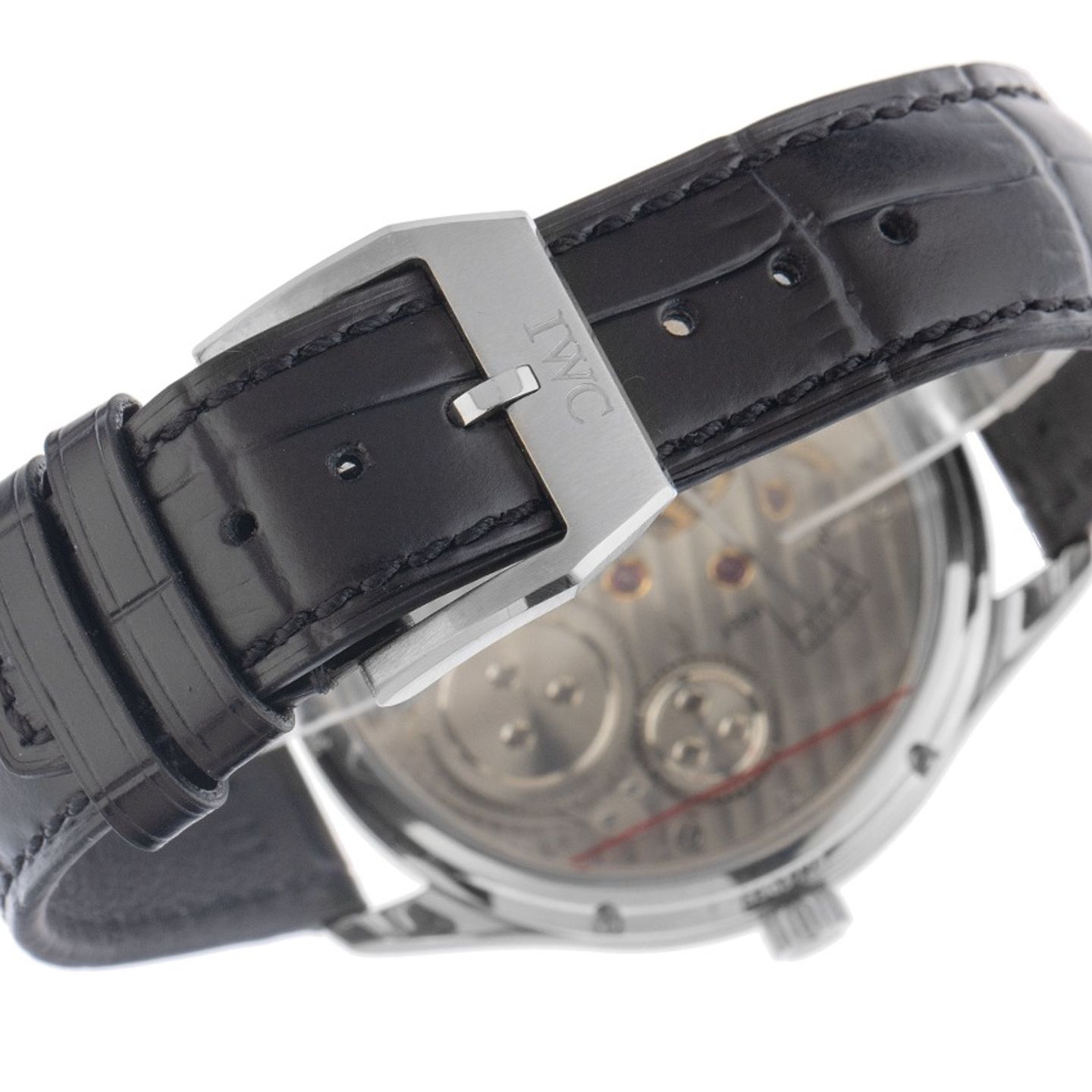 IWC Portuguese Hand-Wound IW544501 - (7/7)