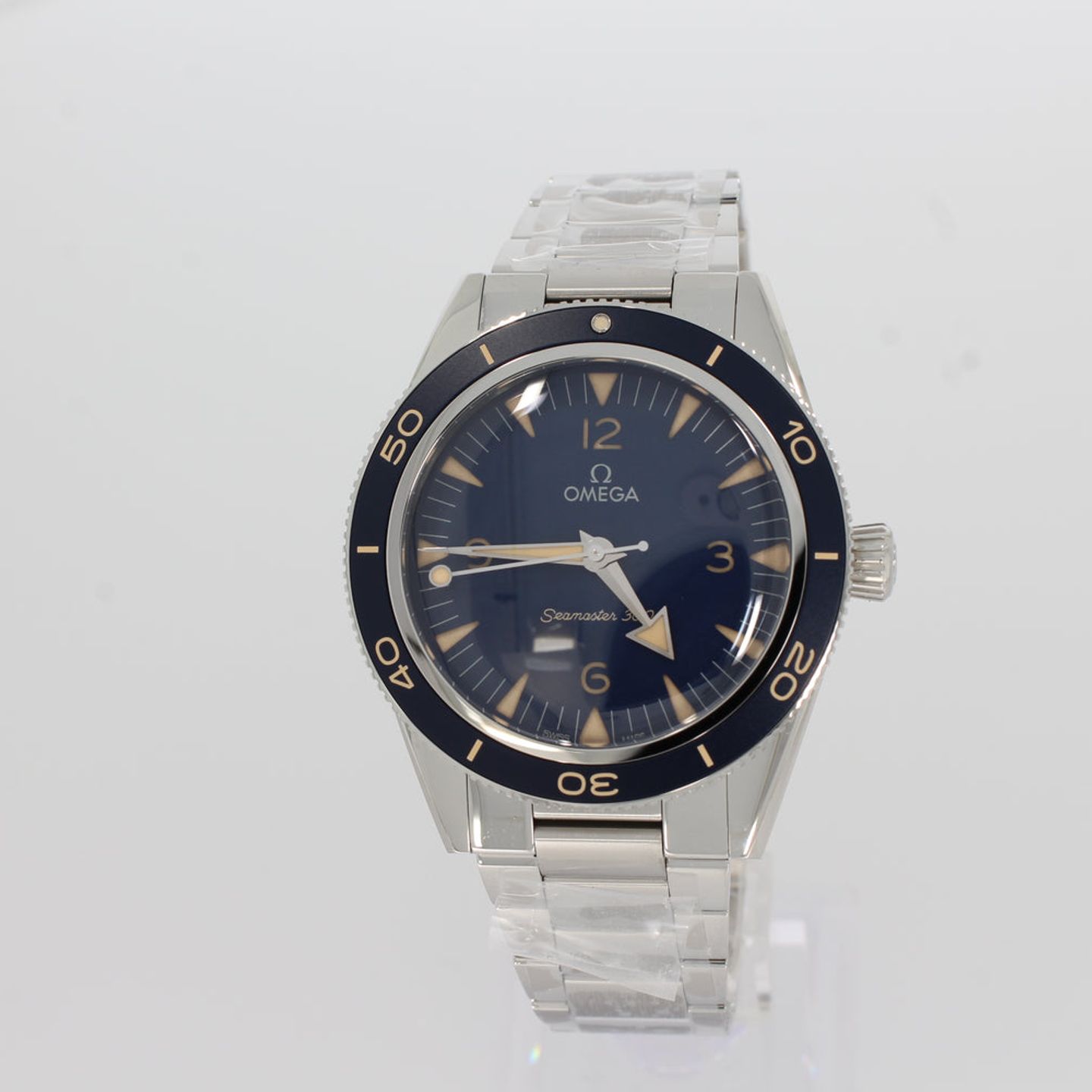 Omega Seamaster 300 234.30.41.21.03.001 - (1/4)