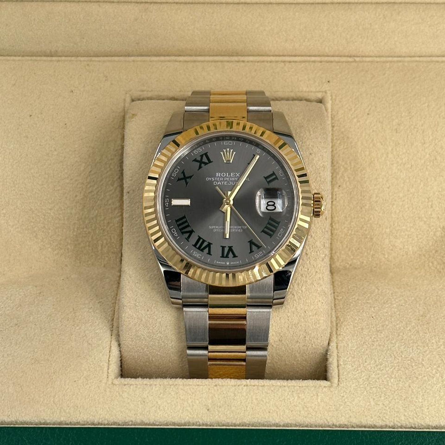 Rolex Datejust 126333 - (4/10)
