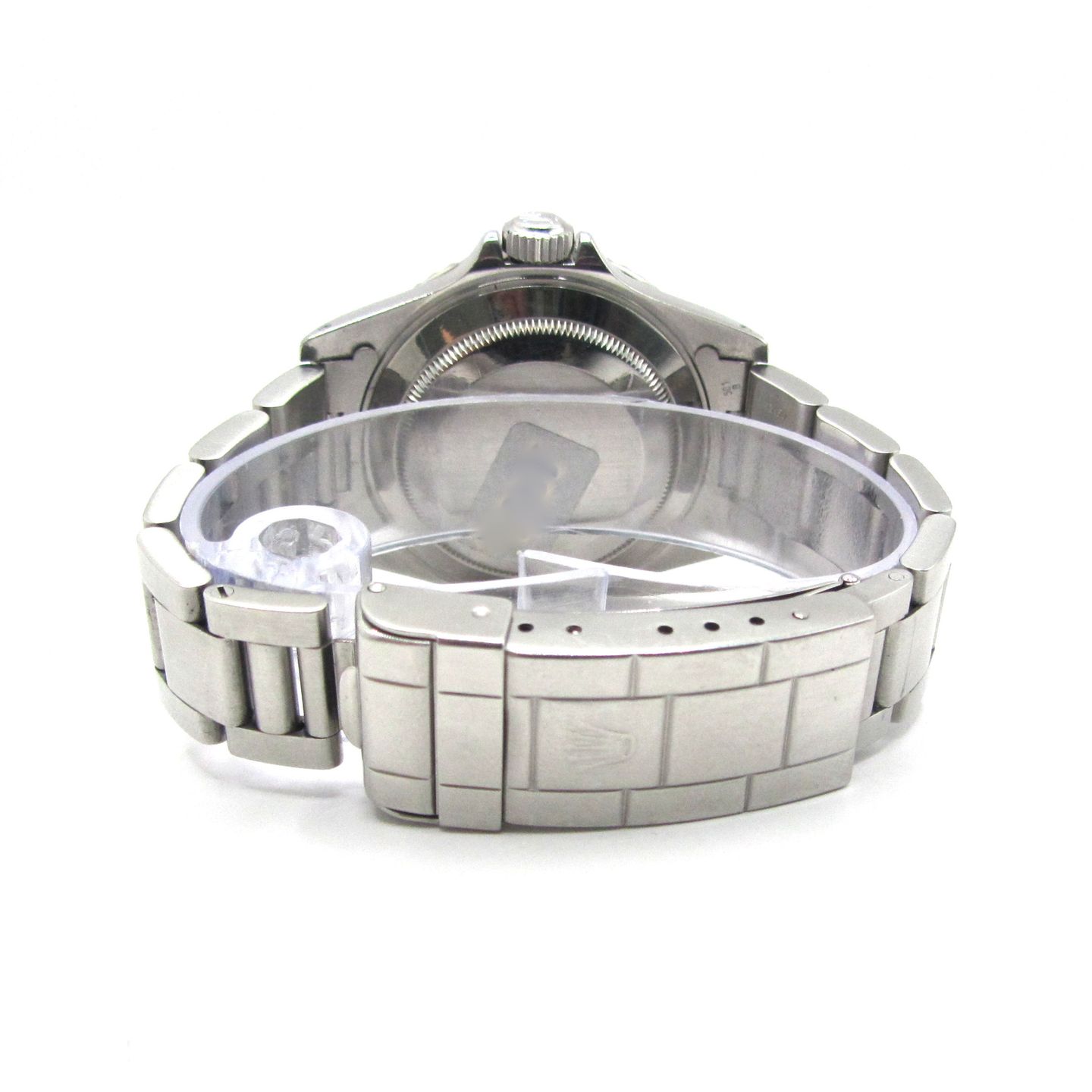 Rolex Submariner No Date 14060 (2016) - Black dial 40 mm Steel case (3/6)