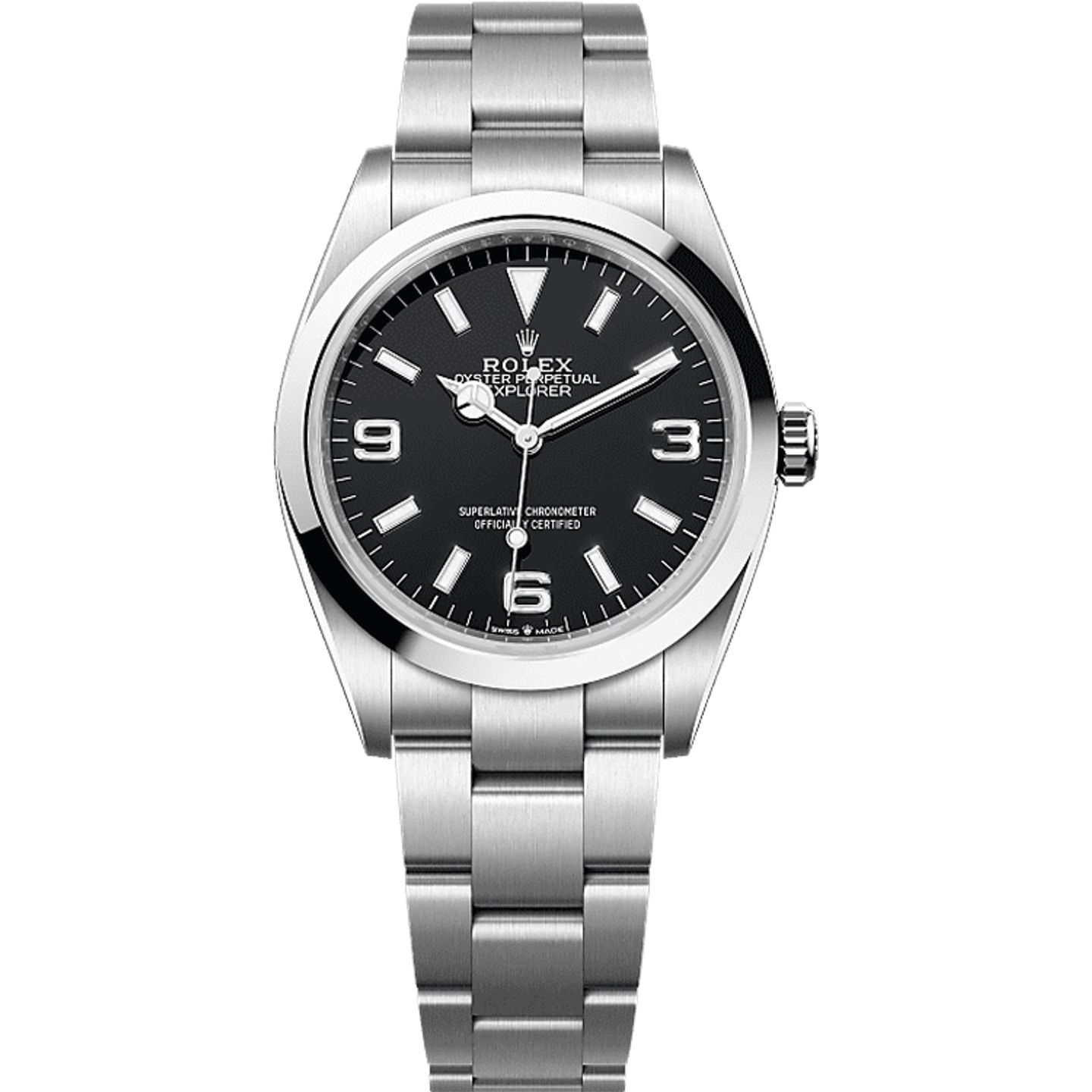 Rolex Explorer 124270 - (1/1)