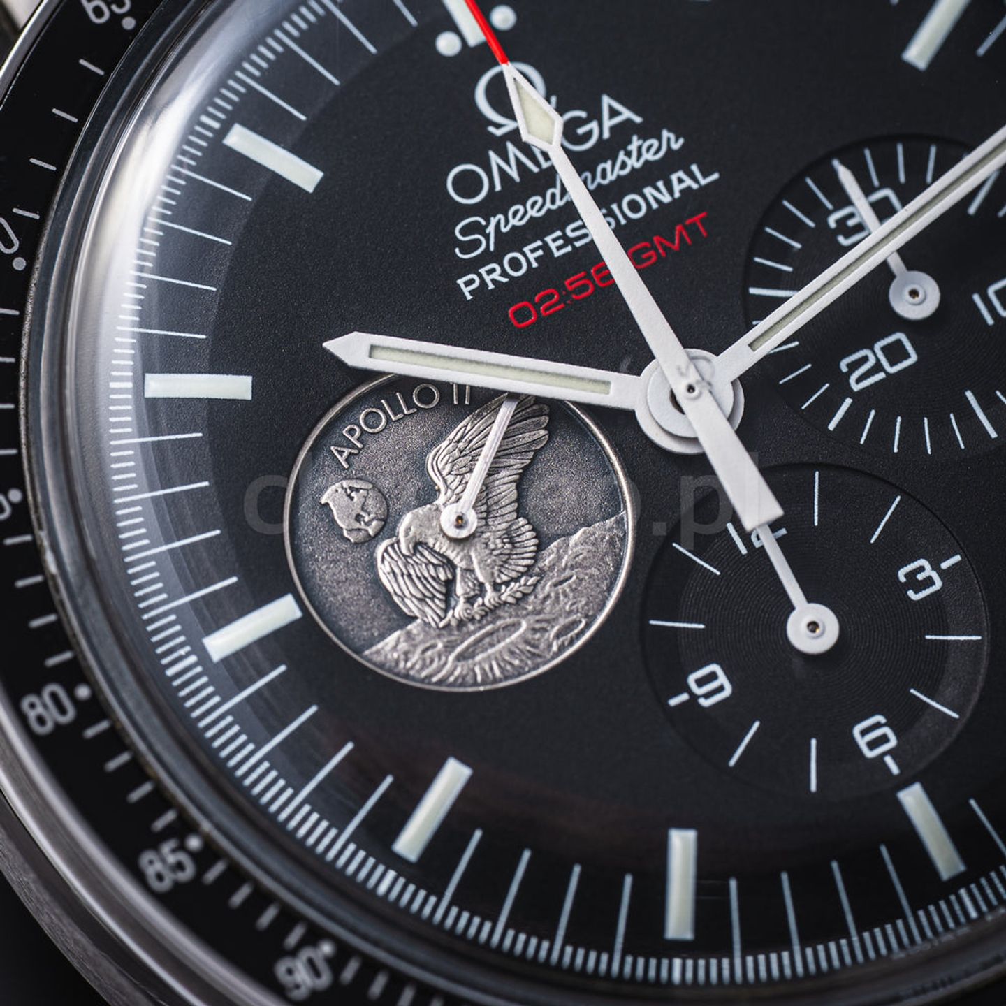 Omega Speedmaster Professional Moonwatch 311.30.42.30.01.002 - (2/8)