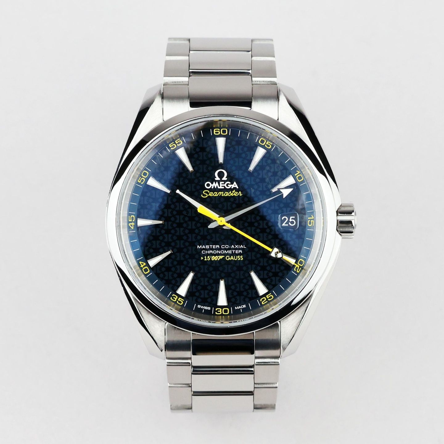 Omega Seamaster Aqua Terra 231.10.42.21.03.004 - (1/8)