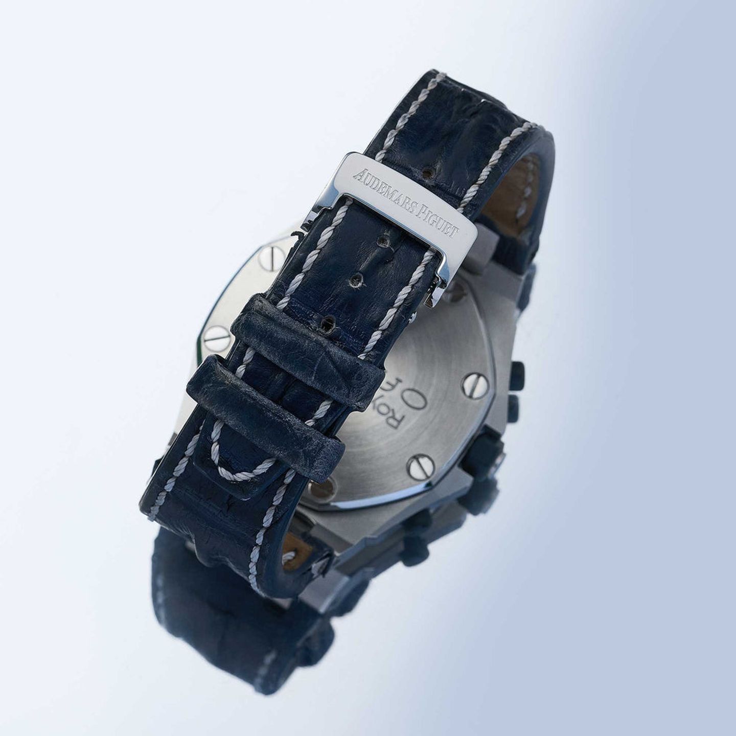 Audemars Piguet Royal Oak Offshore Chronograph Volcano 26170ST.OO.D305CR.01 - (7/7)