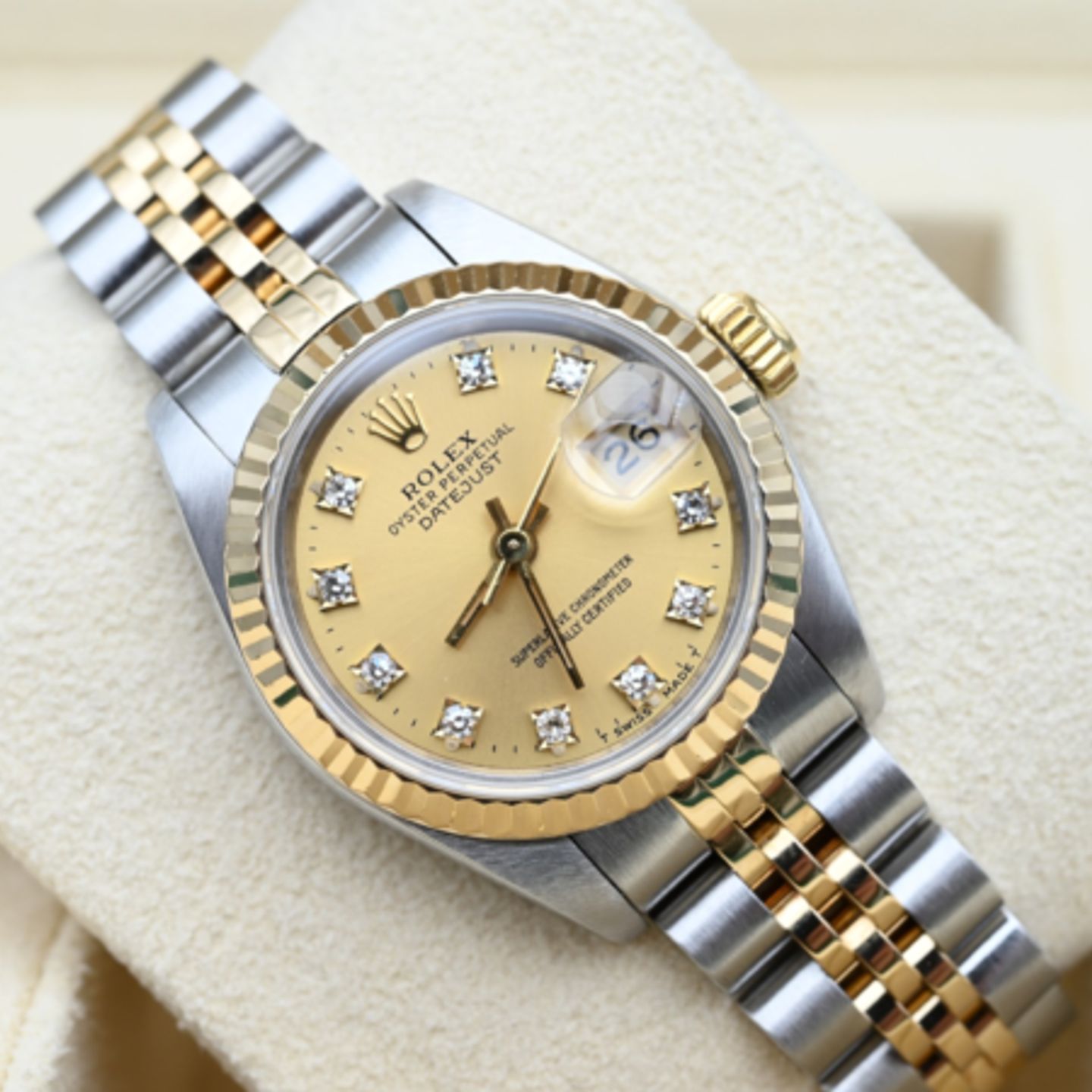 Rolex Lady-Datejust 69173 - (1/6)