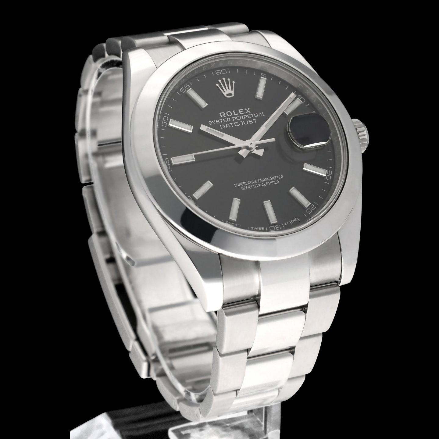 Rolex Datejust 36 116200 - (4/8)