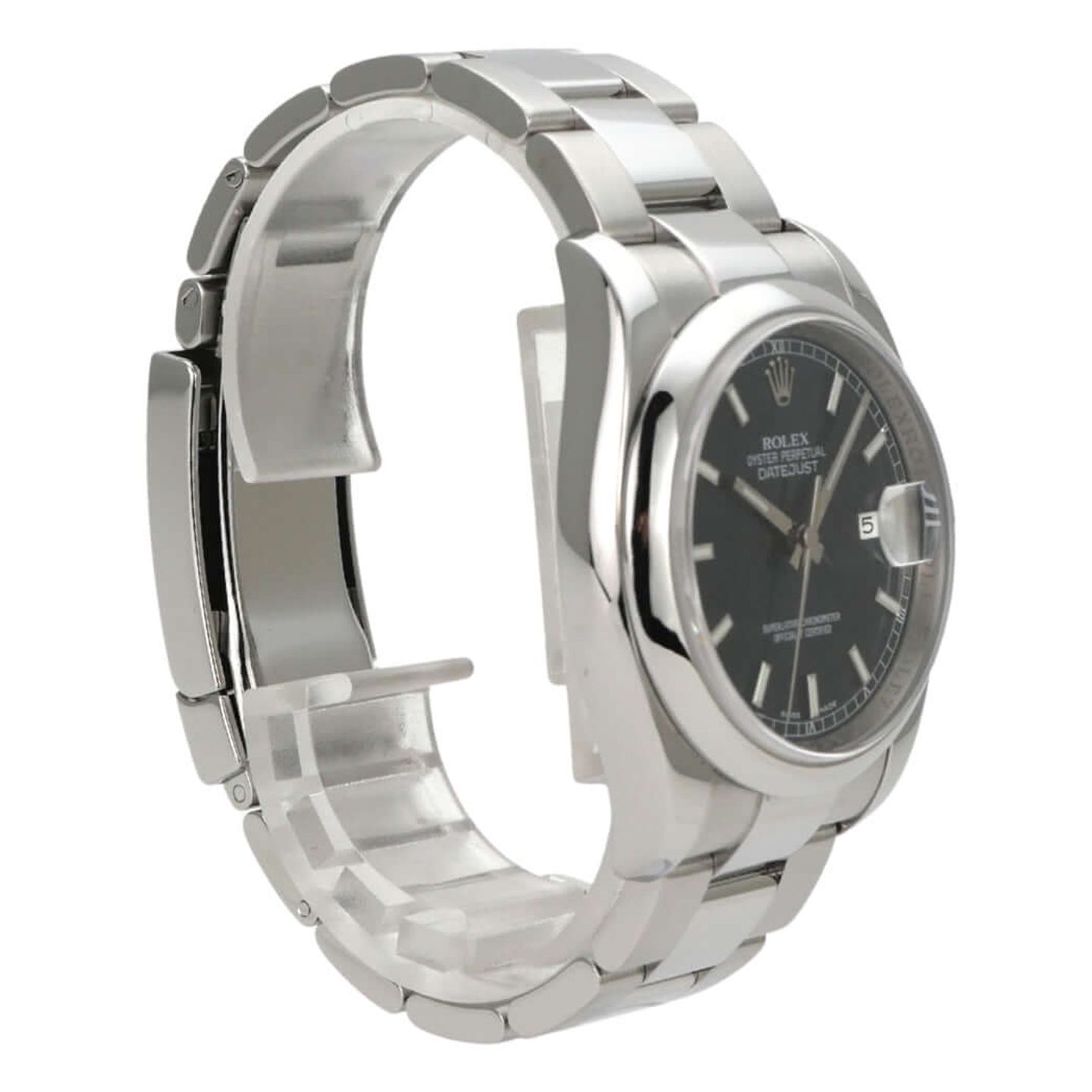 Rolex Datejust 36 116200 - (4/8)